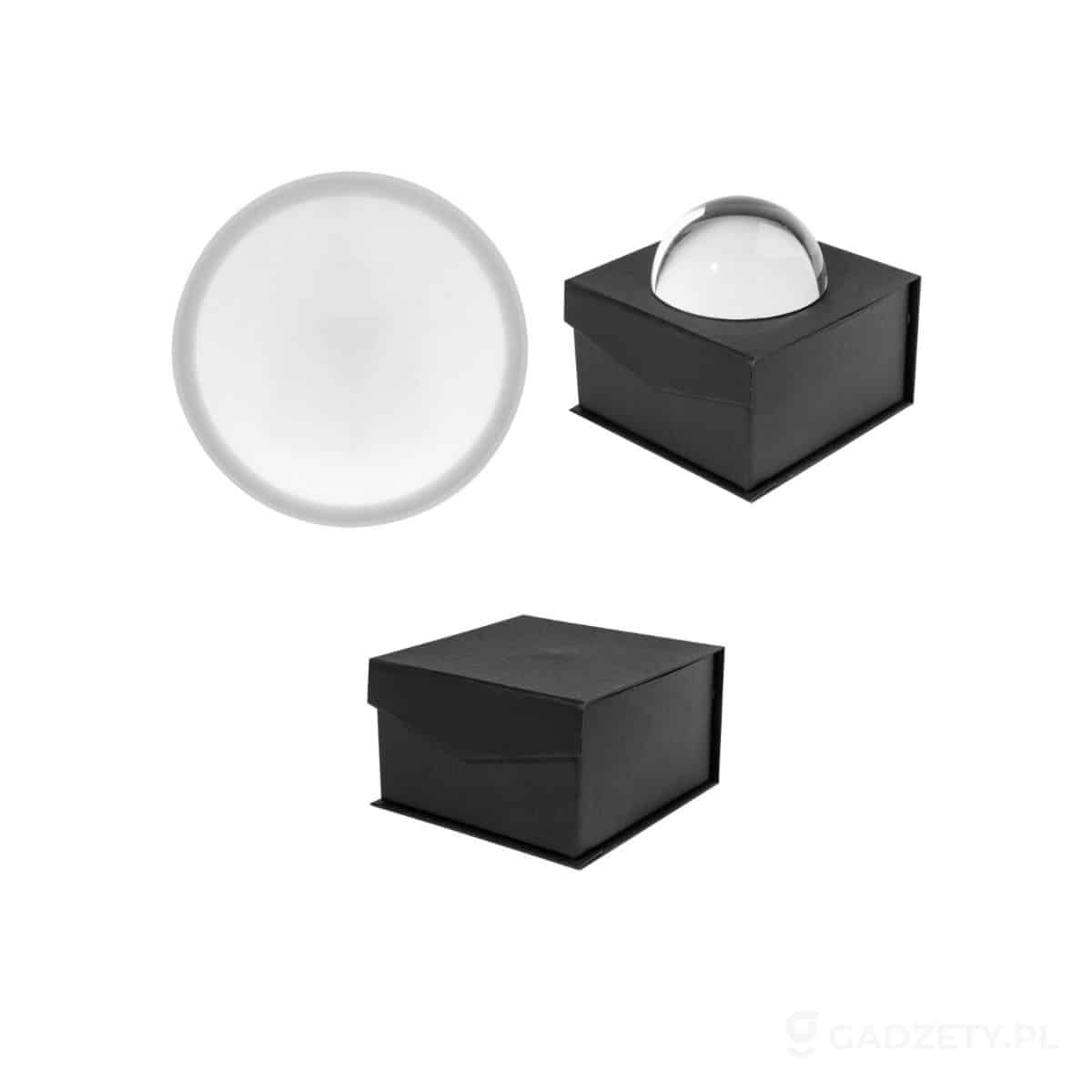 AP800213-wariant-watermark Hemisphere przycisk do papieru – zdjęcia produktu