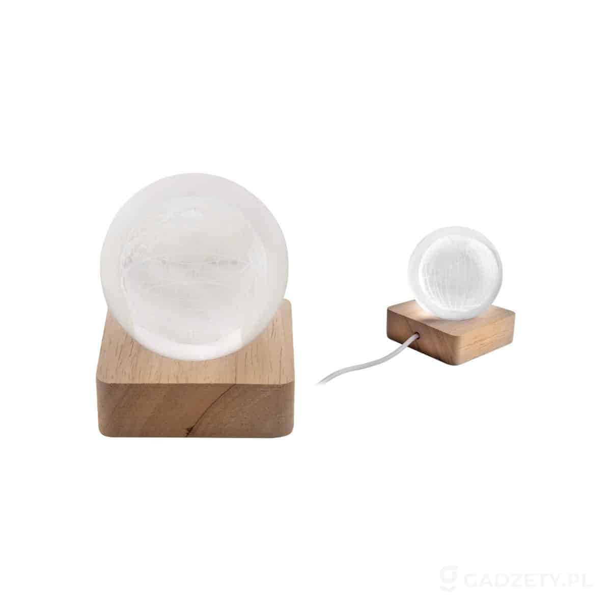 AP800259-wariant-watermark LumiGlobe szklana kula świetlna – zdjęcia produktu