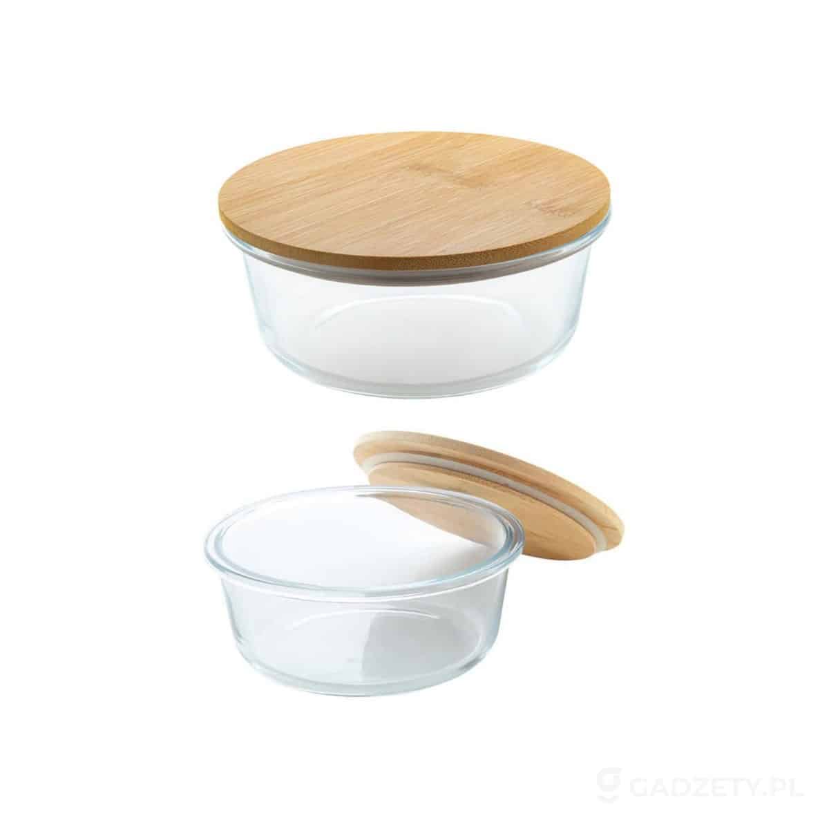Ruttata szkalne pudełko na lunch – zdjęcia produktu