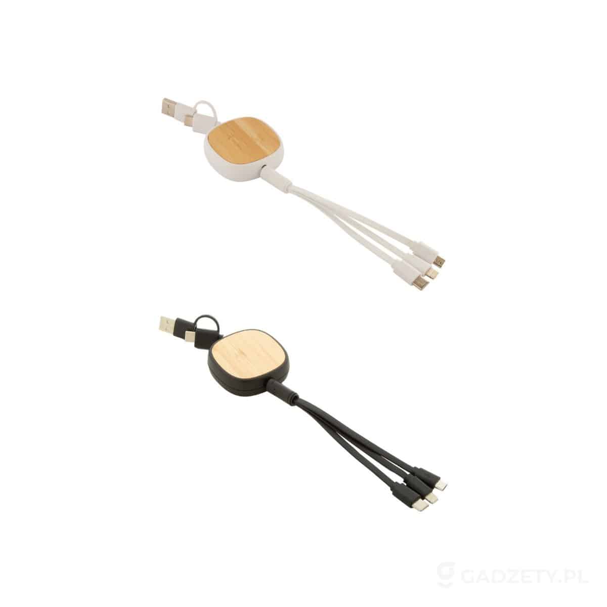 Rabsle kabel USB – dostępne kolory