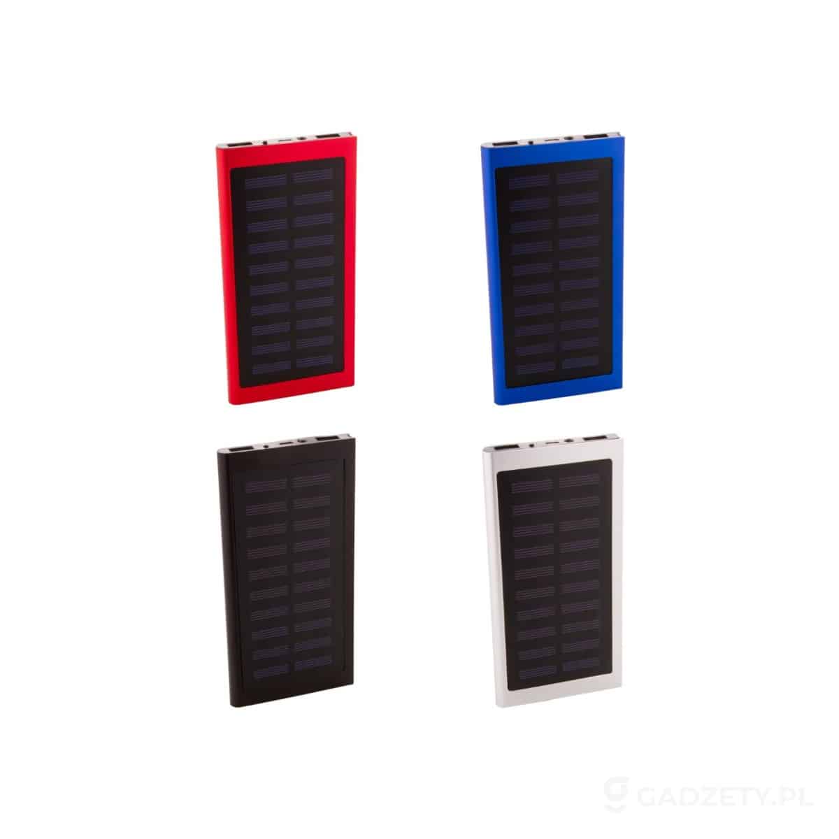 RaluSol power bank – dostępne kolory