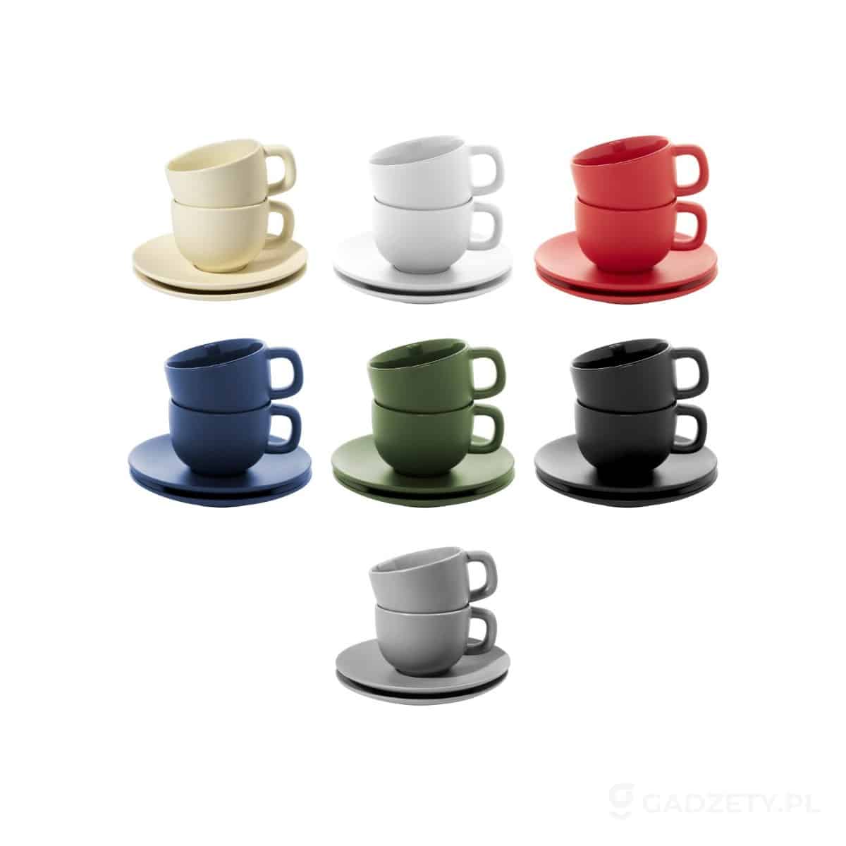 AP800556-kolorow-watermark Caturra Plus zestaw filiżanek do cappuccino – dostępne kolory