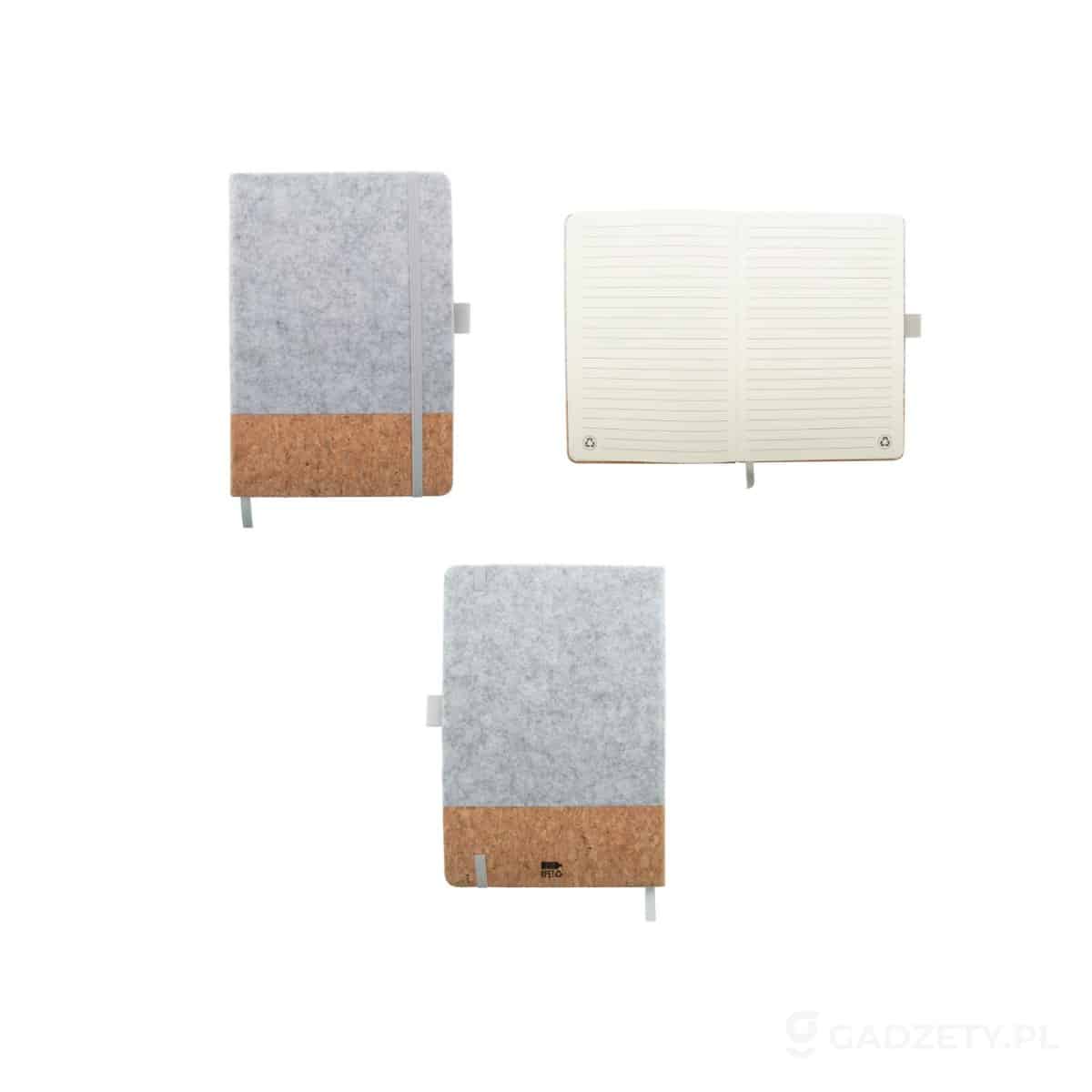 AP800768-wariant-watermark Corfel notes RPET – zdjęcia produktu