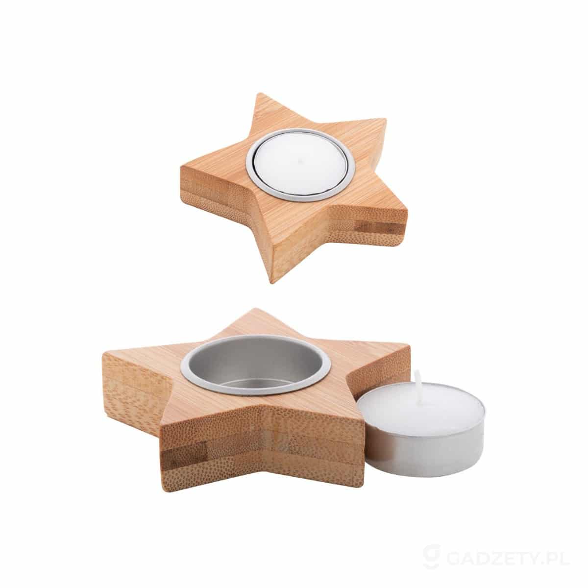 AP800784-wariant-watermark Rognan świąteczna świeczka, gwiazda – zdjęcia produktu