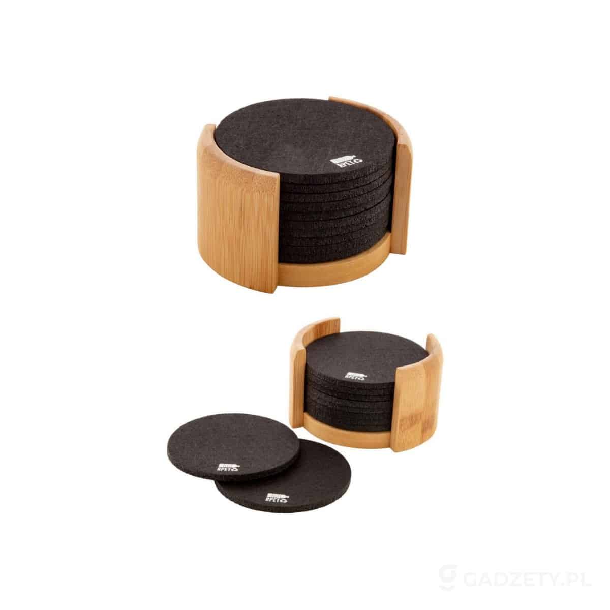 AP808040-wariant-watermark Chiang zestaw podkładek RPET – zdjęcia produktu