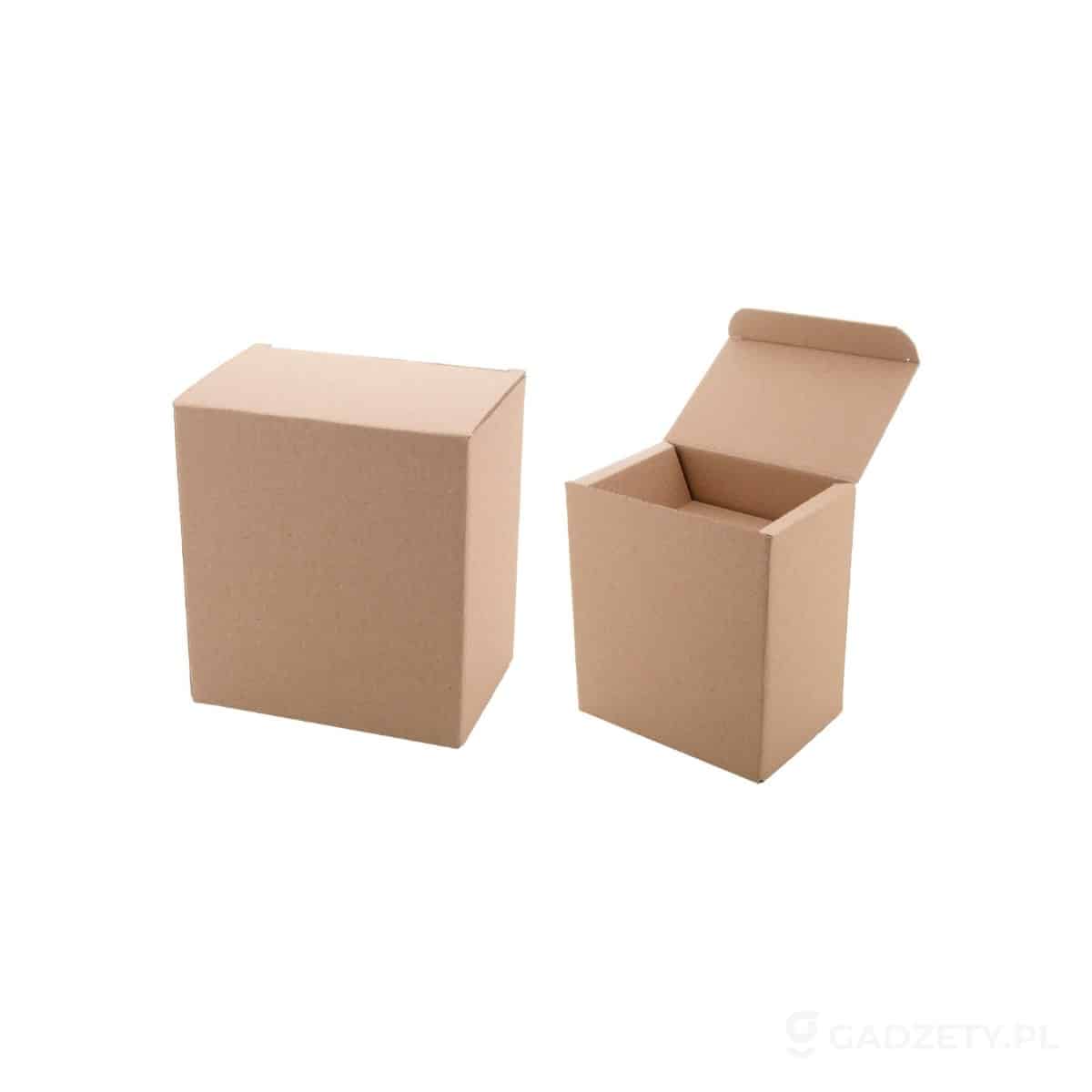 Univer Eco pudełko na kubek / kartonik – zdjęcia produktu