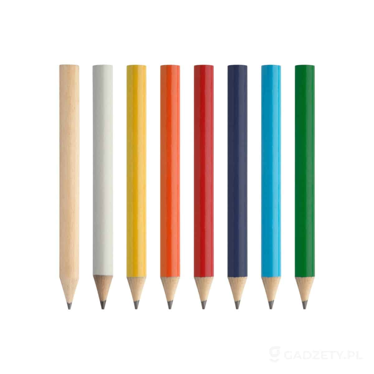 Mercia mini ołówek – dostępne kolory