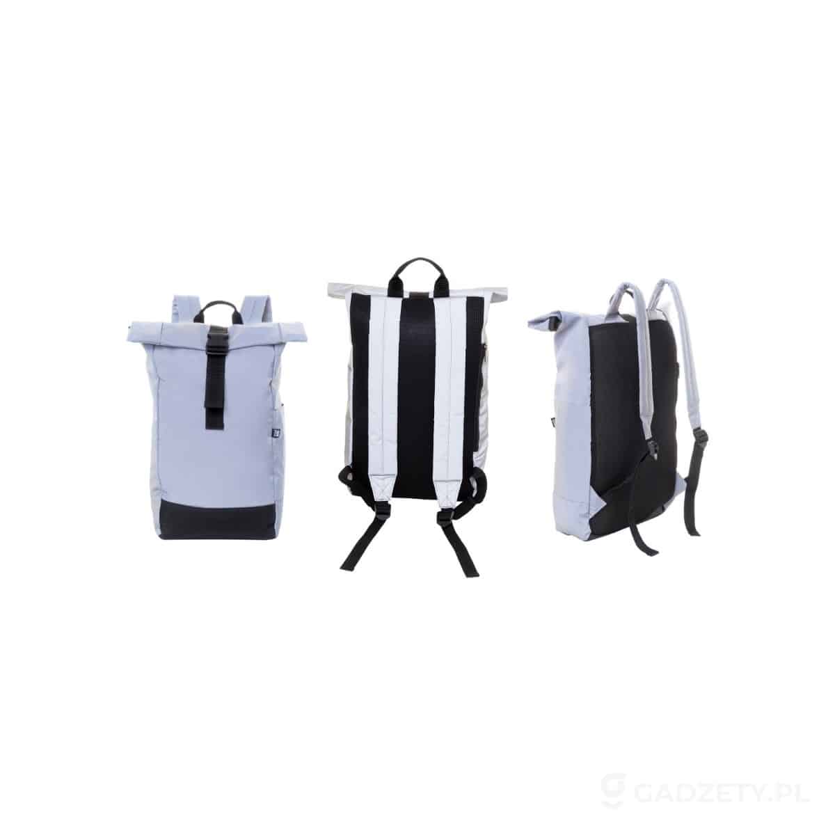 AP808140-wariant-watermark Lumiroll odblaskowy plecak RPET – zdjęcia produktu