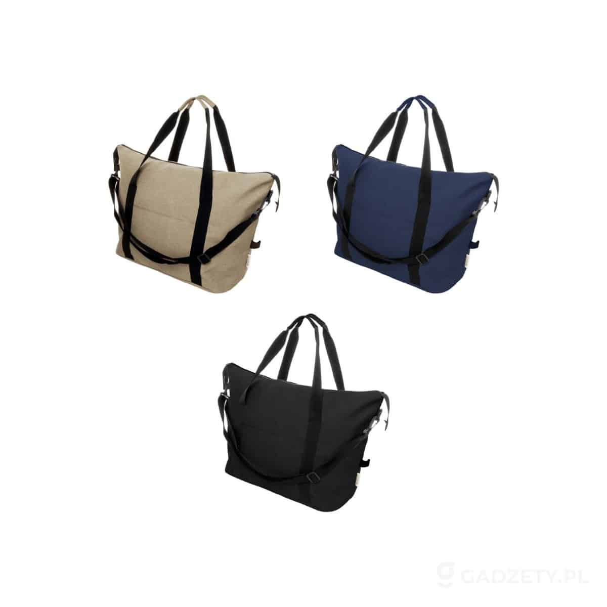 AP808142-kolorow-watermark Rebyss Travel torba podróżna z płótno z recyklingu – dostępne kolory