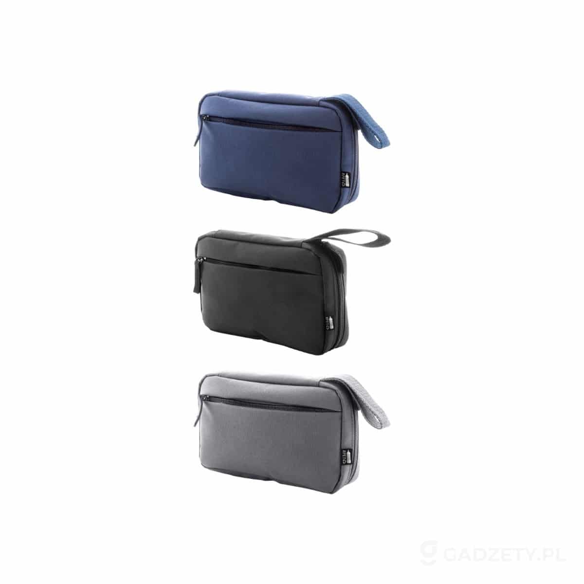 Gocharge etui / organizer RPET – dostępne kolory