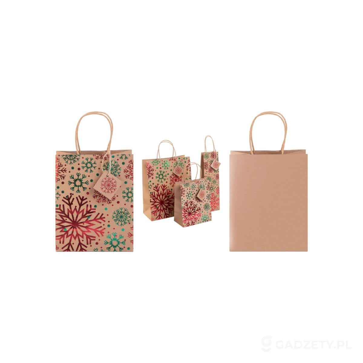 AP808771-wariant-watermark Pekkola S Torba na prezenty świąteczne, mała – zdjęcia produktu