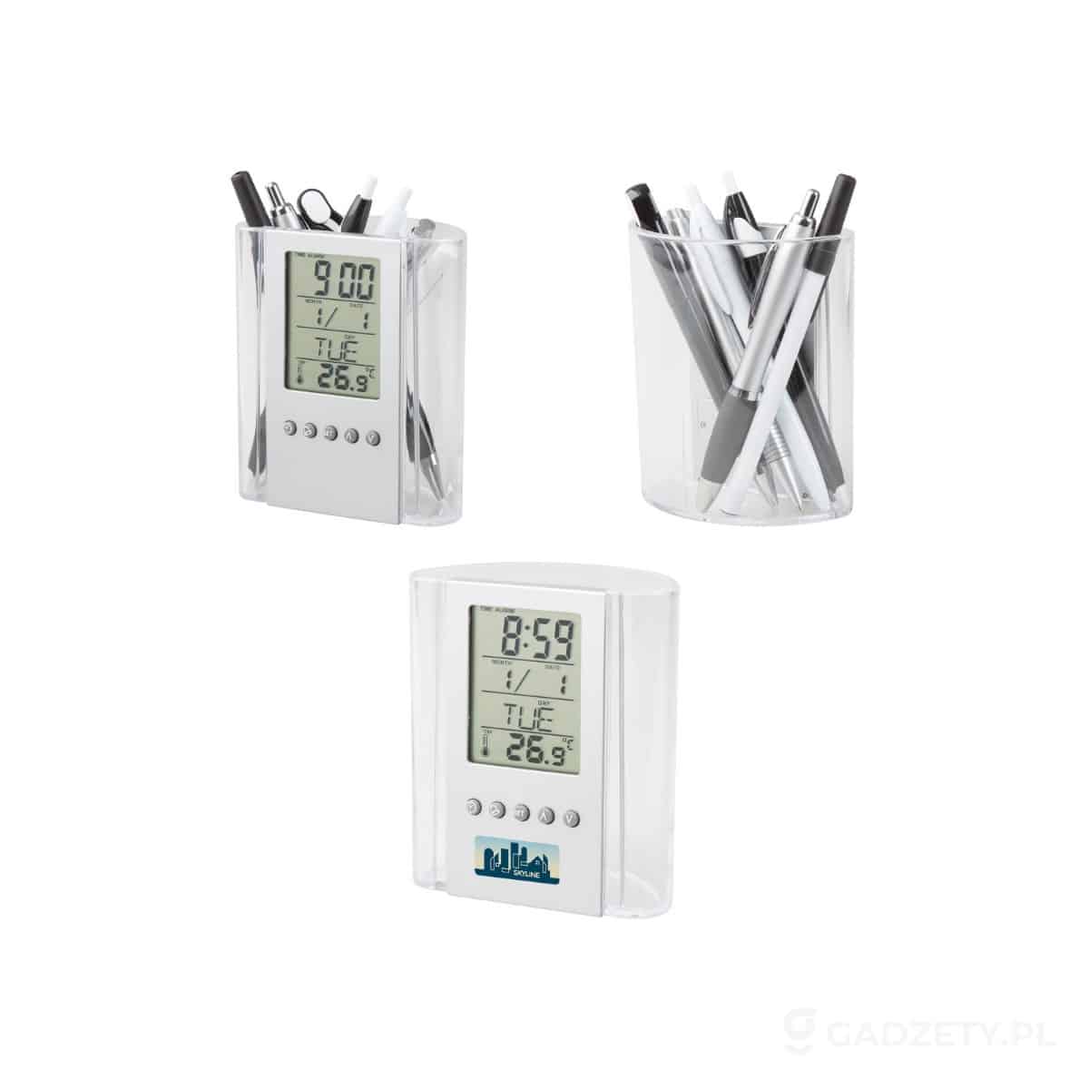 AP813012-wariant-watermark Crystalline pojemnik na długopis – zdjęcia produktu