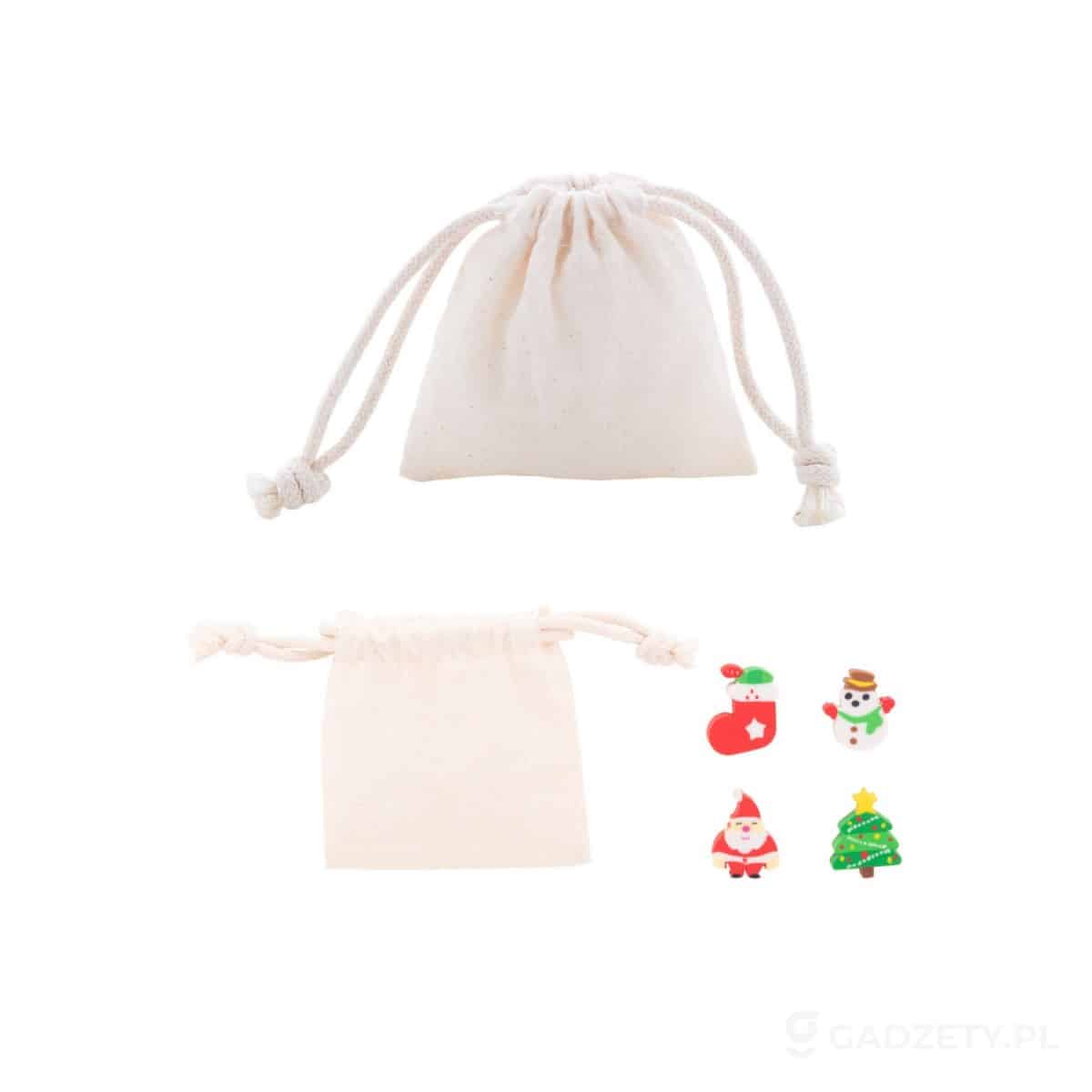 AP845193-wariant-watermark Sommaroy zestaw świątecznych gumek do ścierania / gumka – zdjęcia produktu