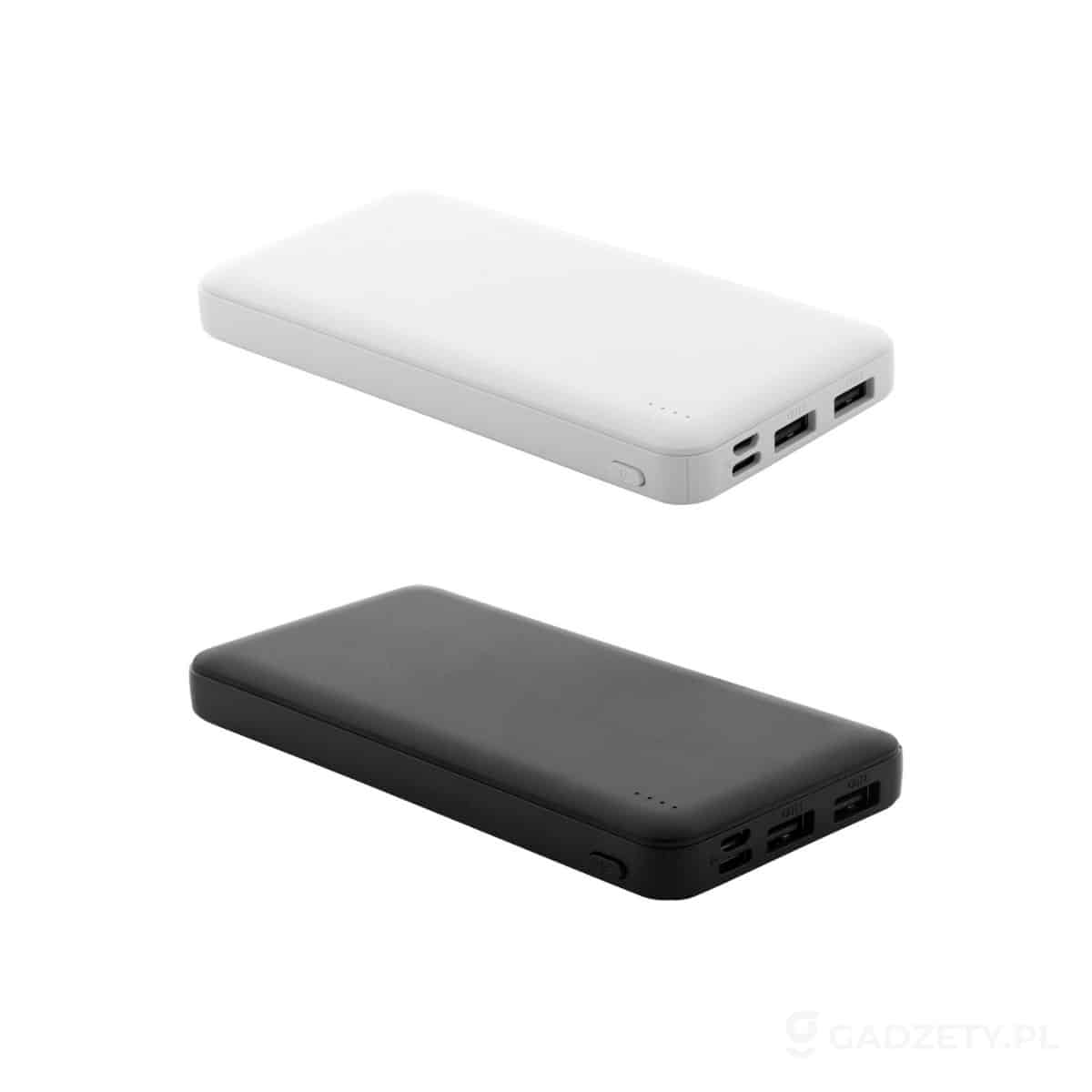 Rabobank XL Power bank RABS – dostępne kolory