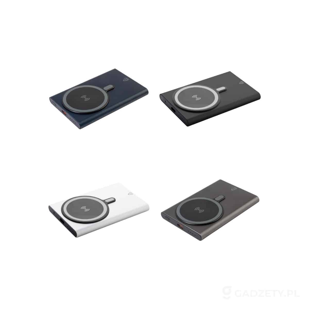 RaluStick power bank – dostępne kolory