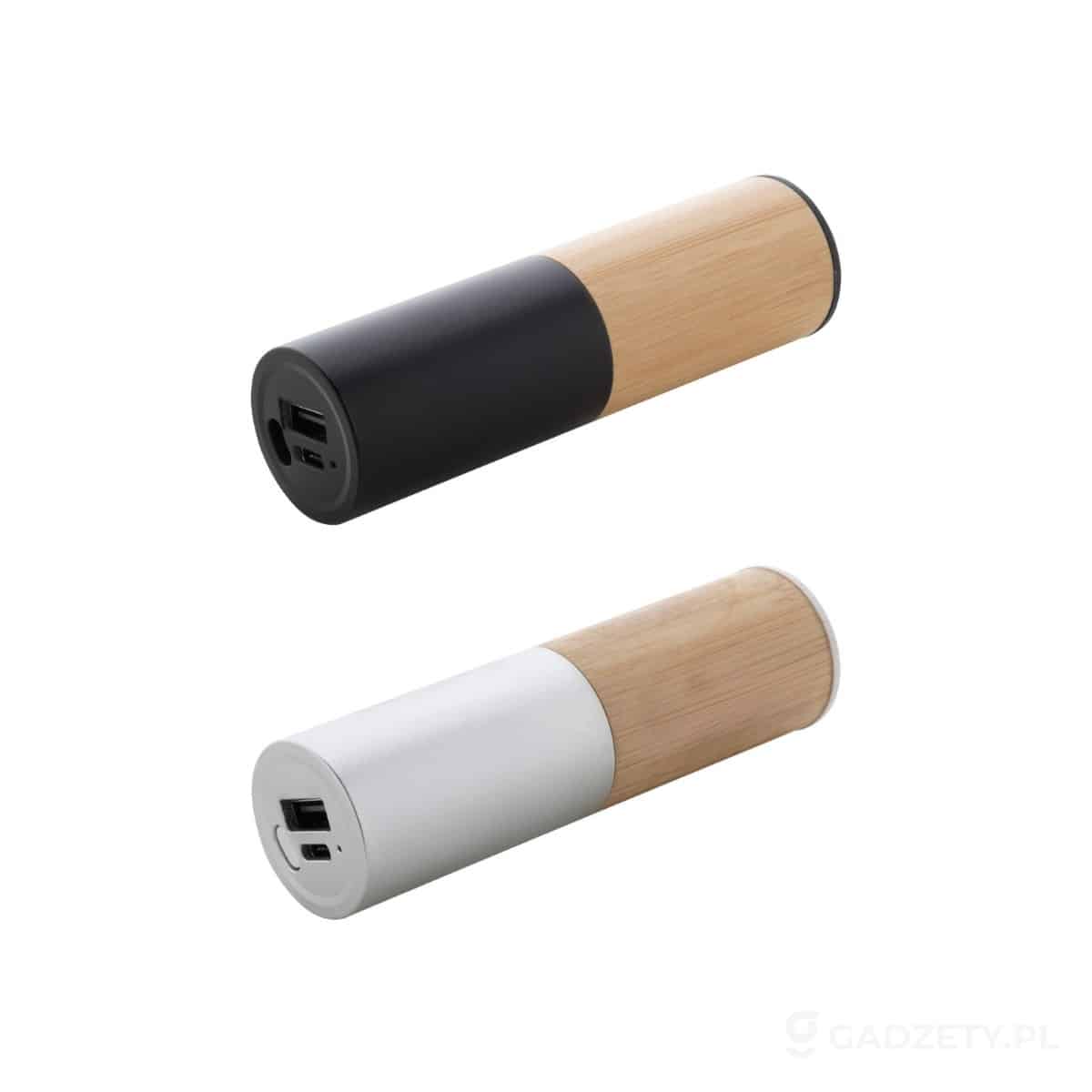 Ralubo Tube power bank – dostępne kolory