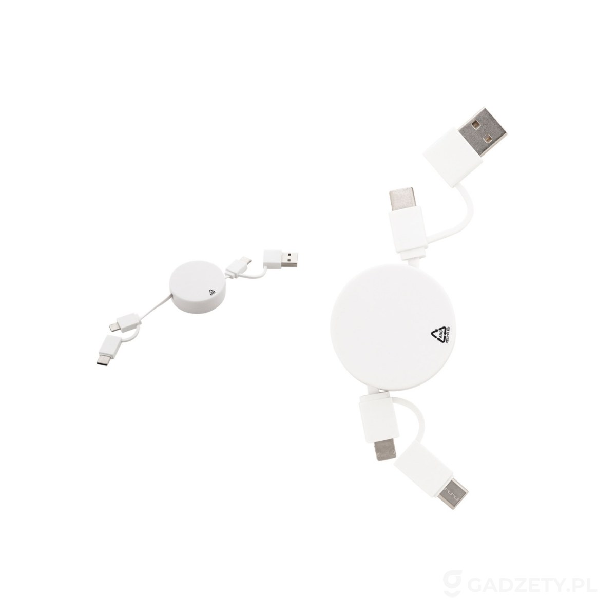 Rascop kabel USB do ładowania RABS – zdjęcia produktu