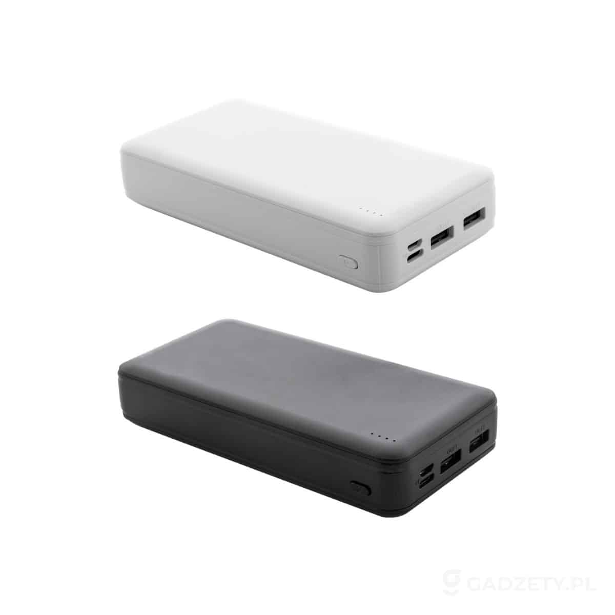 Rabobank XXL Powerbank RABS – dostępne kolory