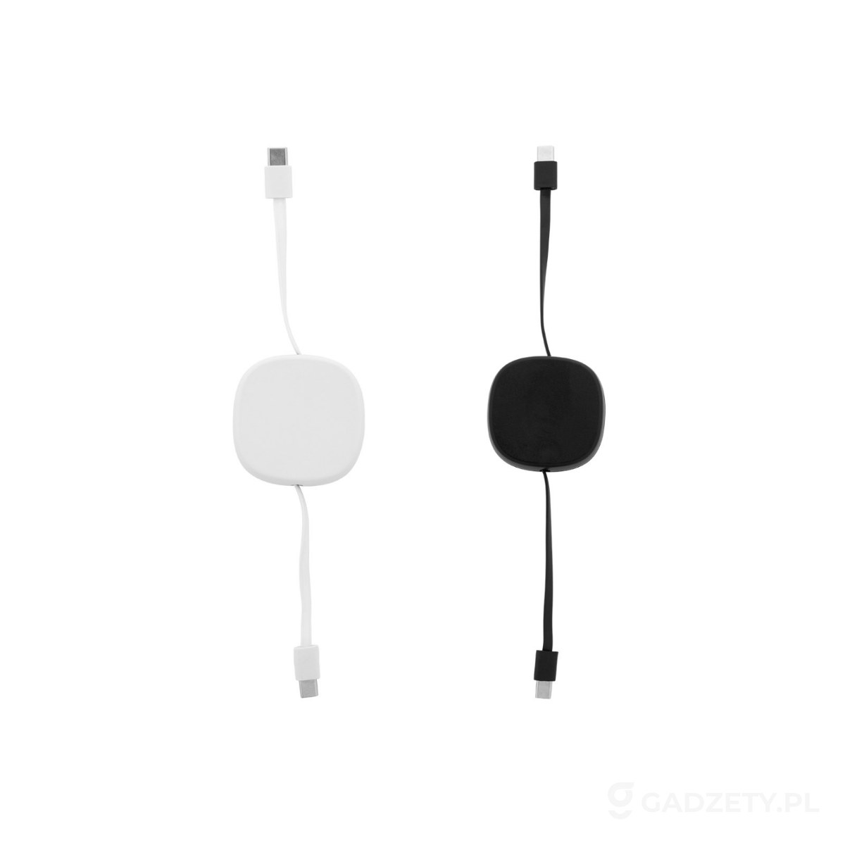 Cabsle Kabel ładujący USB-C 60 W RABS – dostępne kolory
