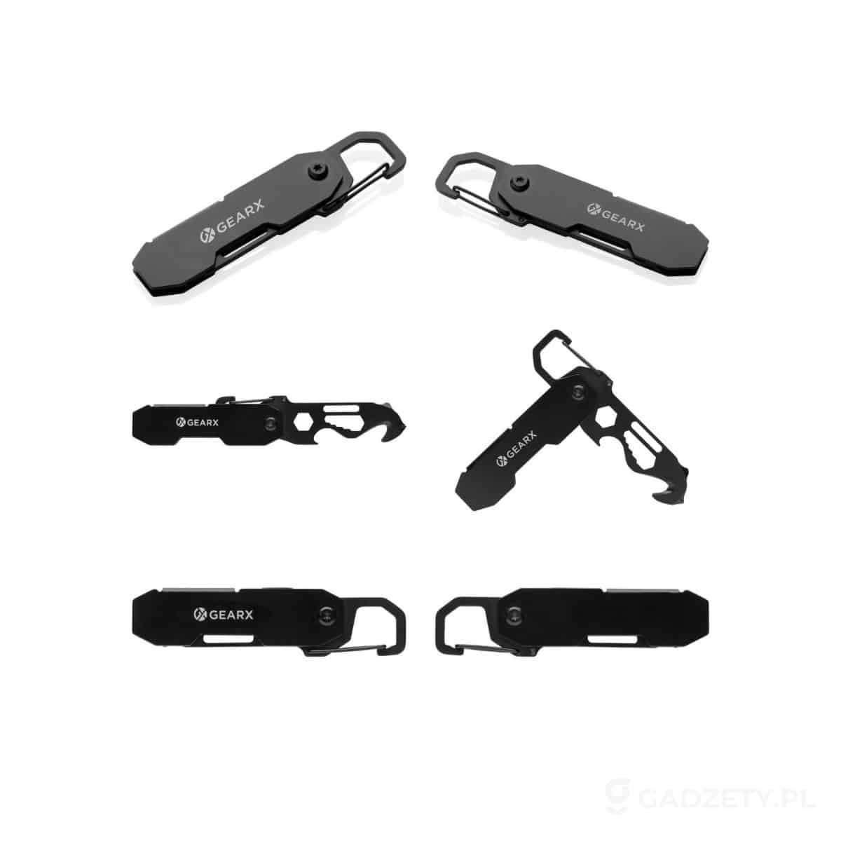 AXP-P221-27-wariant-watermark Narzędzie wielofunkcyjne Gear X EDC – zdjęcia produktu