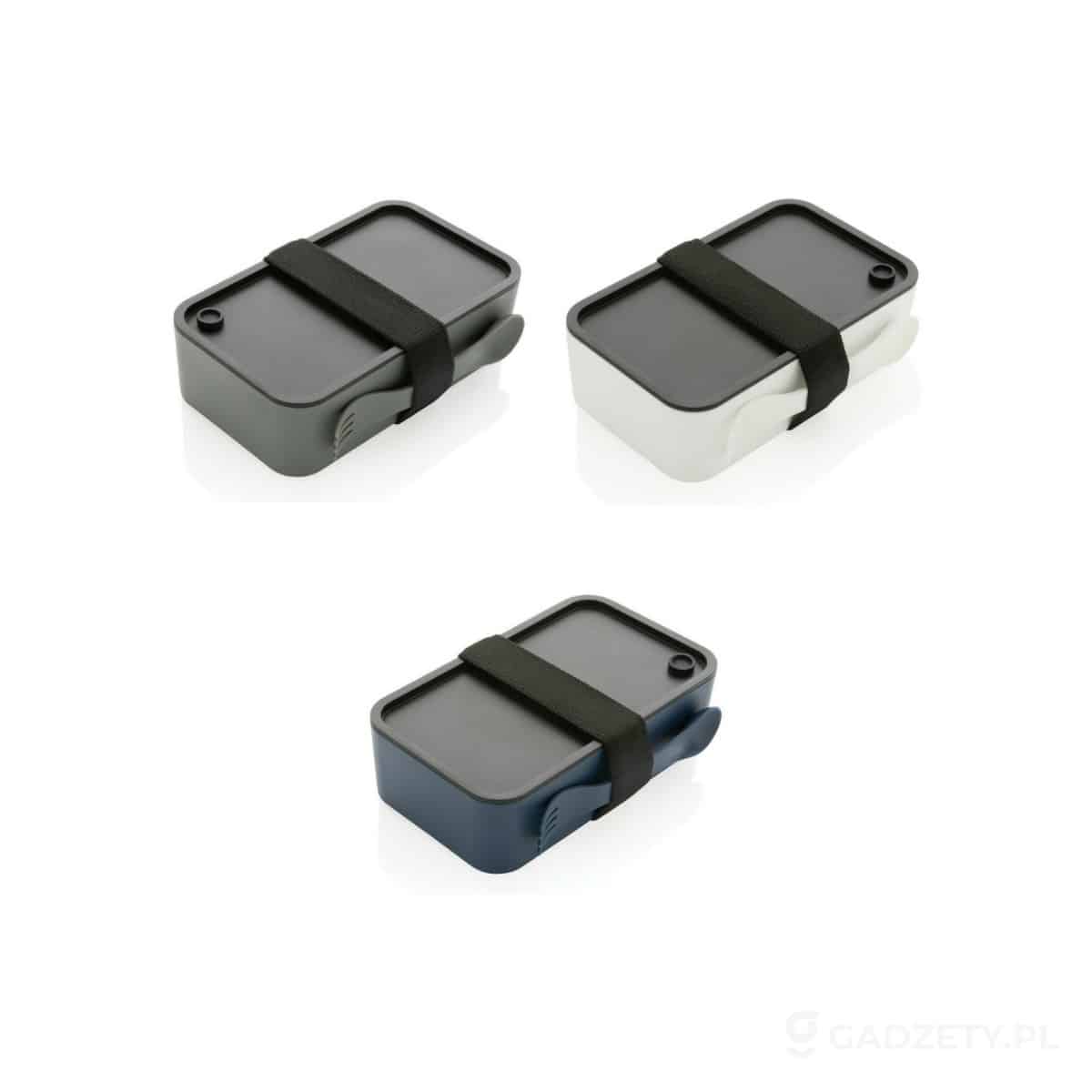 AXP-P269-05-kolorow-watermark Pudełko śniadaniowe 1,2 L RPP, łyżkowidelec – dostępne kolory
