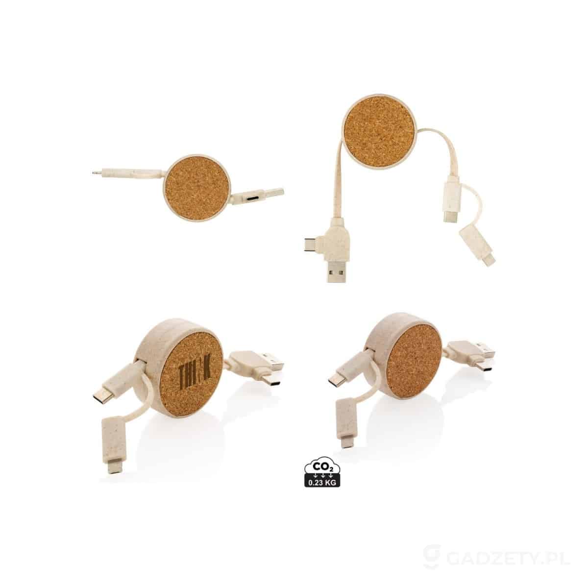 AXP-P302-36-wariant-watermark Zwijany kabel do ładowania – zdjęcia produktu