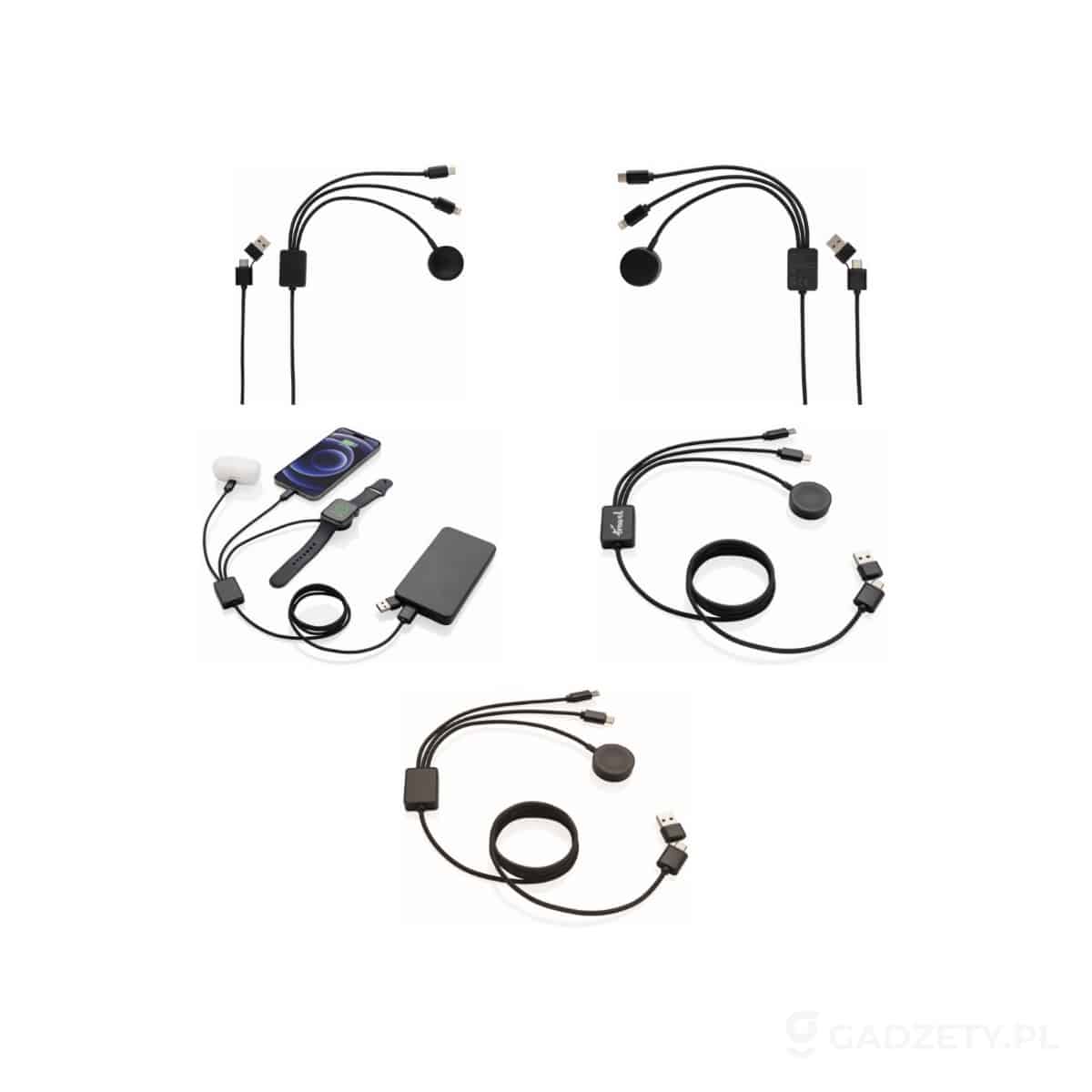 AXP-P302-59-wariant-watermark Kabel do ładowania 6 w 1 Terra, bezprzewodowa ładowarka do zegarka – zdjęcia produktu