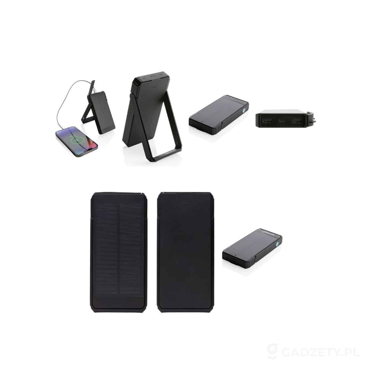 AXP-P322-34-wariant-watermark Power bank 10000 mAh Skywave, ładowarka słoneczna – zdjęcia produktu