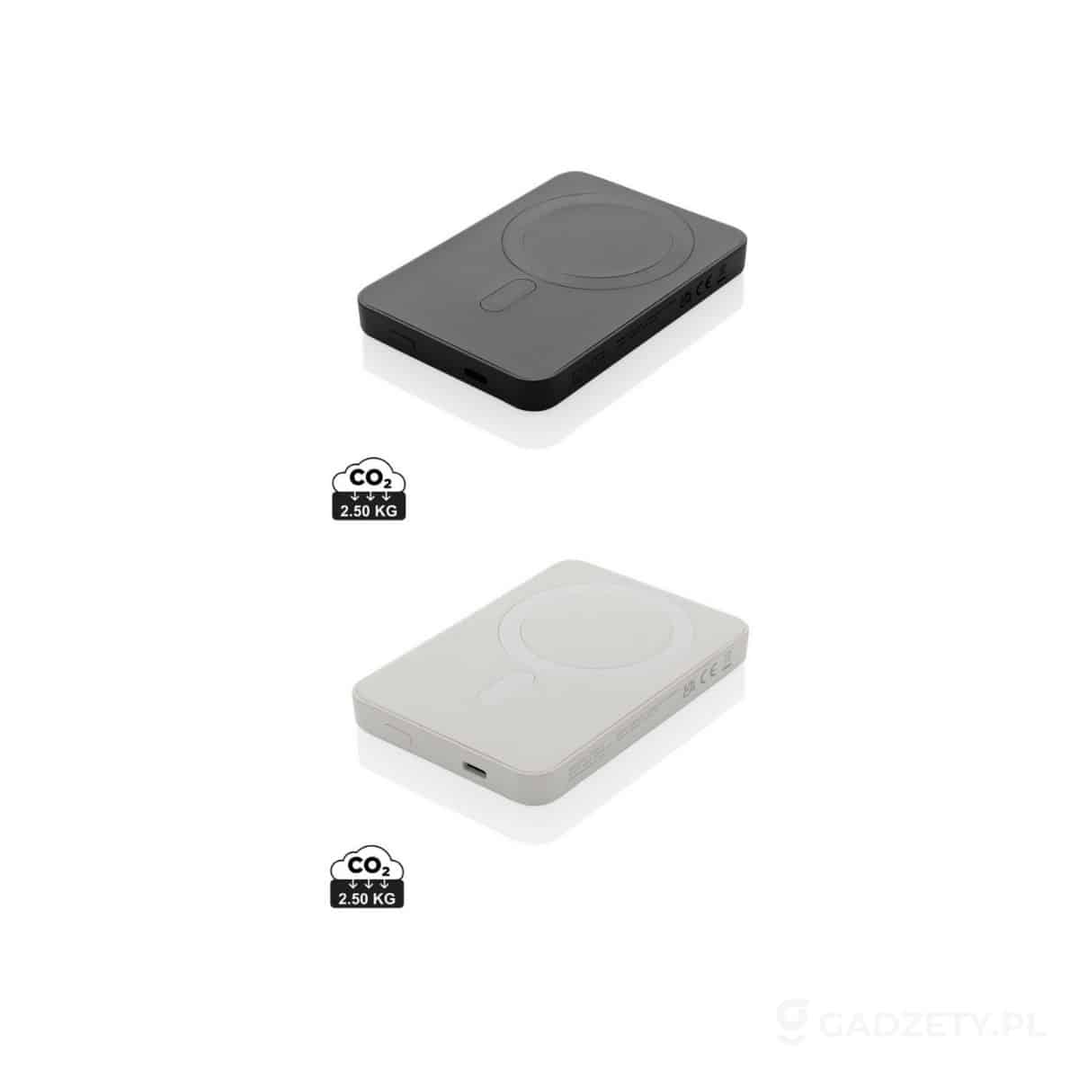 AXP-P322-40-kolorow-watermark Magnetyczny bezprzewodowy power bank 5000 mAh Magnetix – dostępne kolory