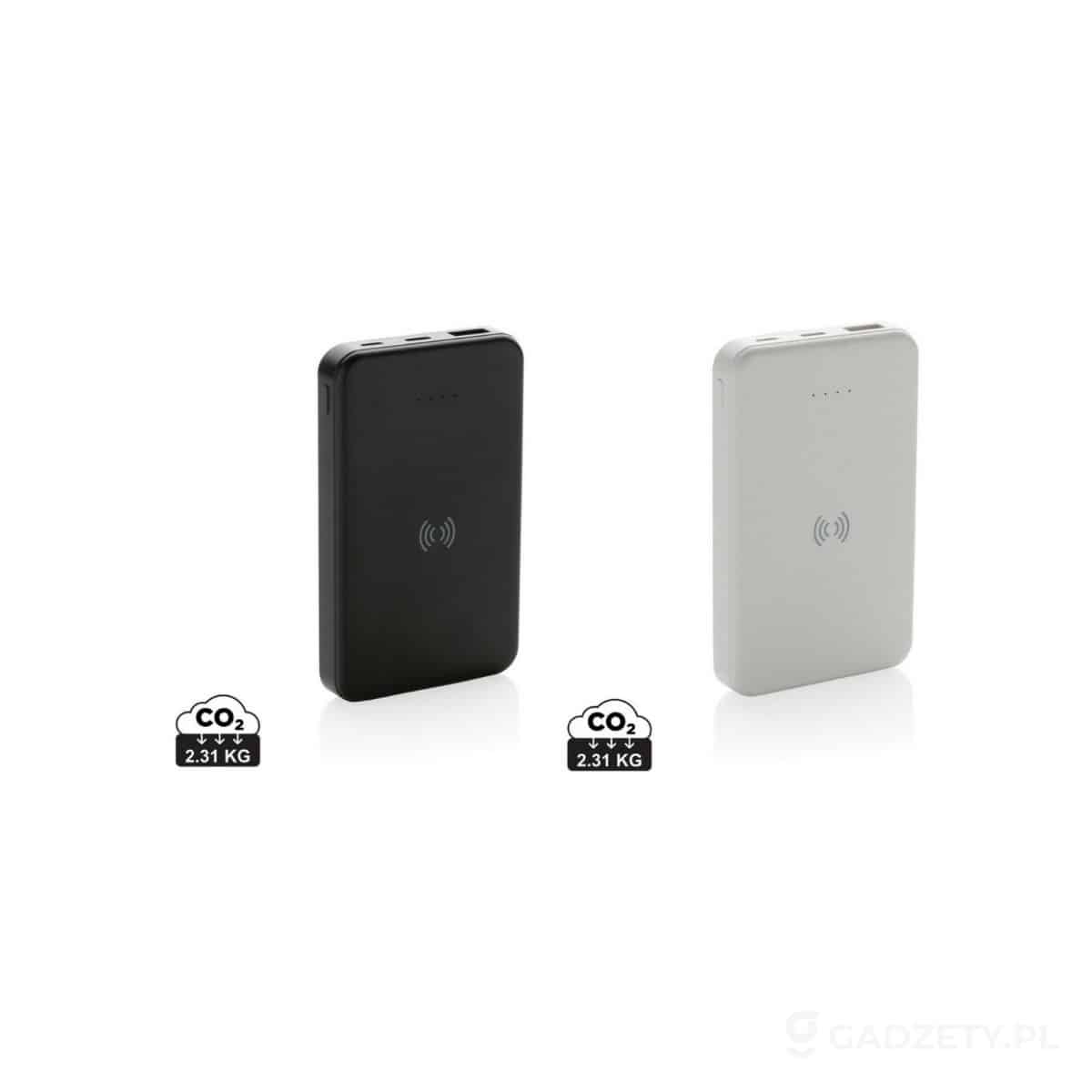 AXP-P322-62-kolorow-watermark Power bank 5000 mAh, ładowarka bezprzewodowa 5W – dostępne kolory