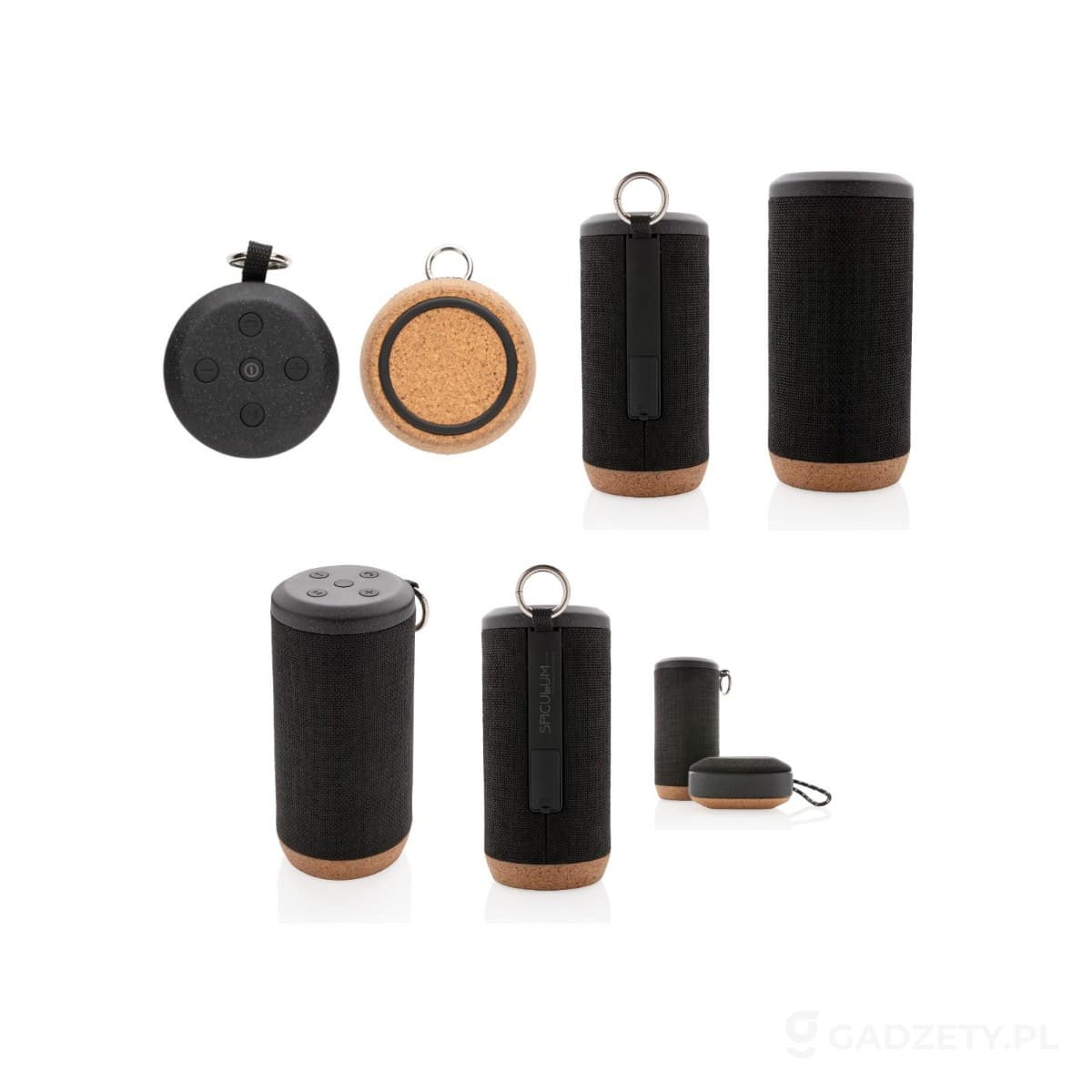 AXP-P328-35-wariant-watermark Głośnik bezprzewodowy 10W Baia – zdjęcia produktu