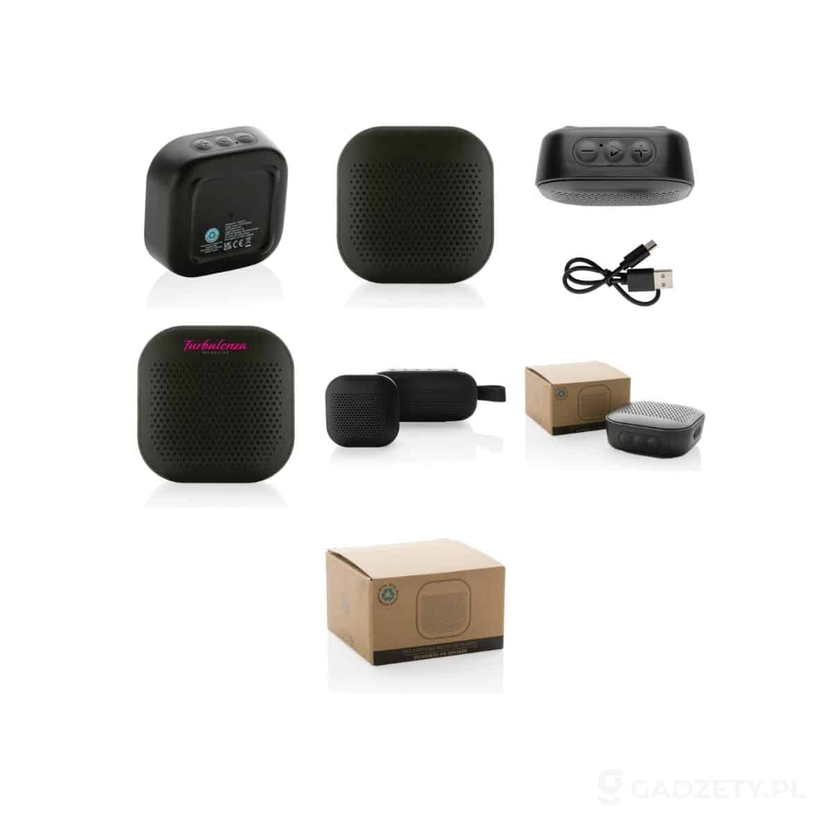 AXP-P329-97-wariant-watermark Głośnik bezprzewodowy 3W Soundbox – zdjęcia produktu
