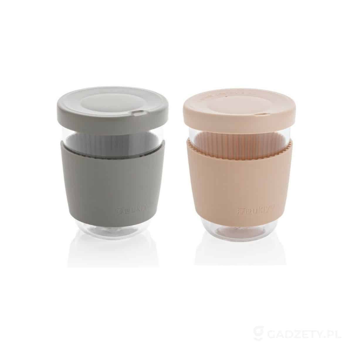 AXP-P432-70-kolorow-watermark Szklany kubek podróżny Ukiyo 360 ml – dostępne kolory