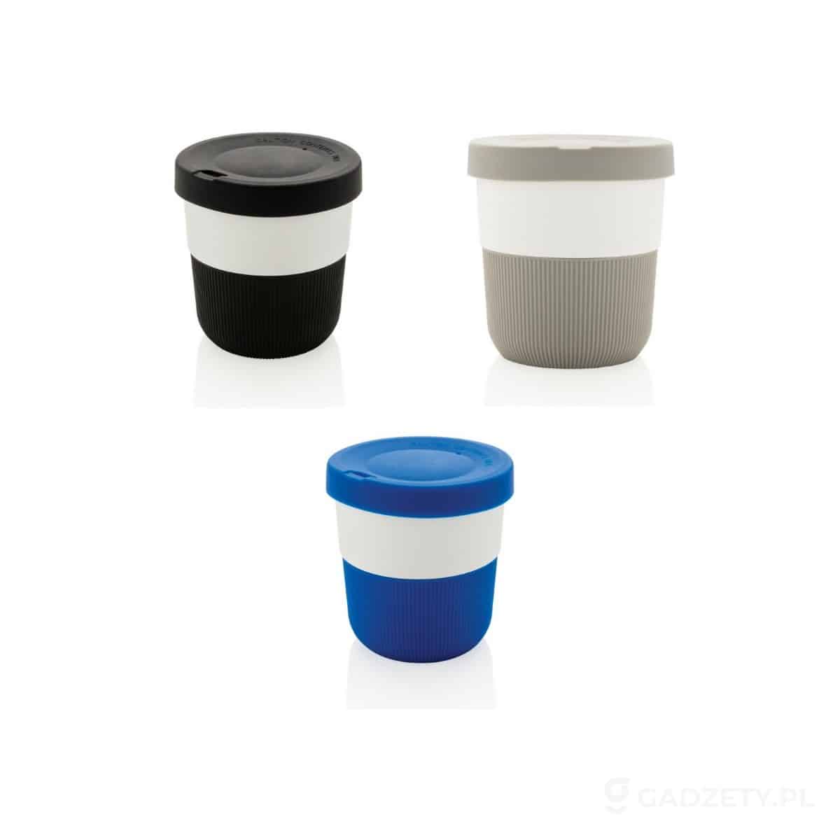 AXP-P432-89-kolorow-watermark Kubek podróżny 250 ml Coffee to go z PLA – dostępne kolory