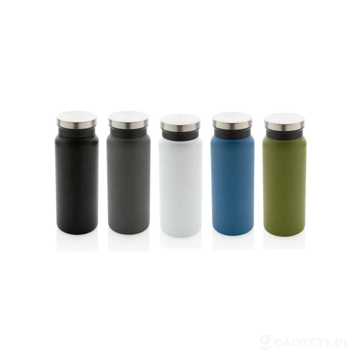 AXP-P433-02-kolorow-watermark Butelka termiczna 600 ml, stal nierdzewna z recyklingu – dostępne kolory