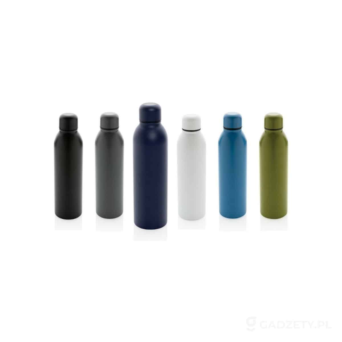 AXP-P433-04-kolorow-watermark Butelka termiczna 500 ml, stal nierdzewna z recyklingu – dostępne kolory