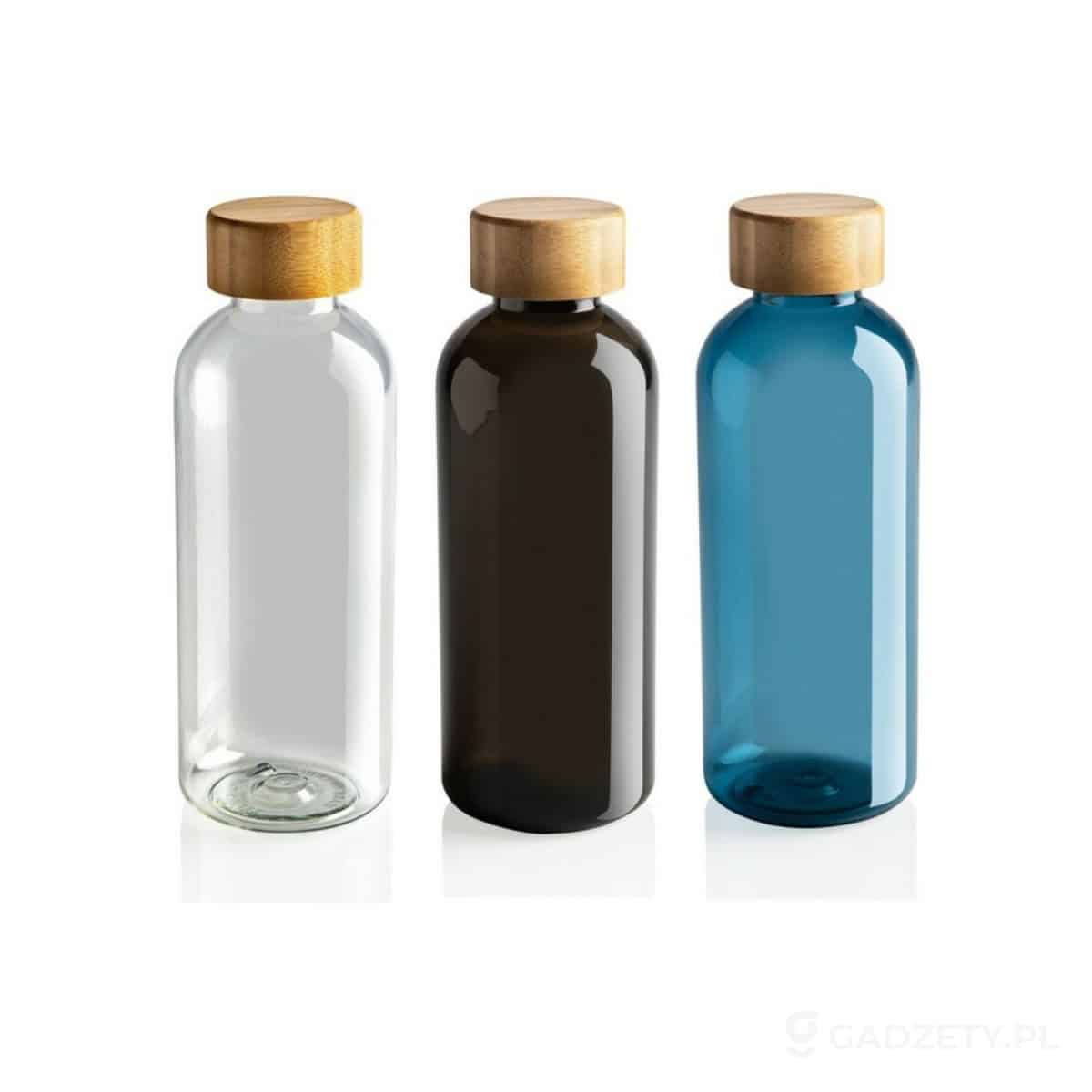 Butelka sportowa 660 ml z RPET – dostępne kolory