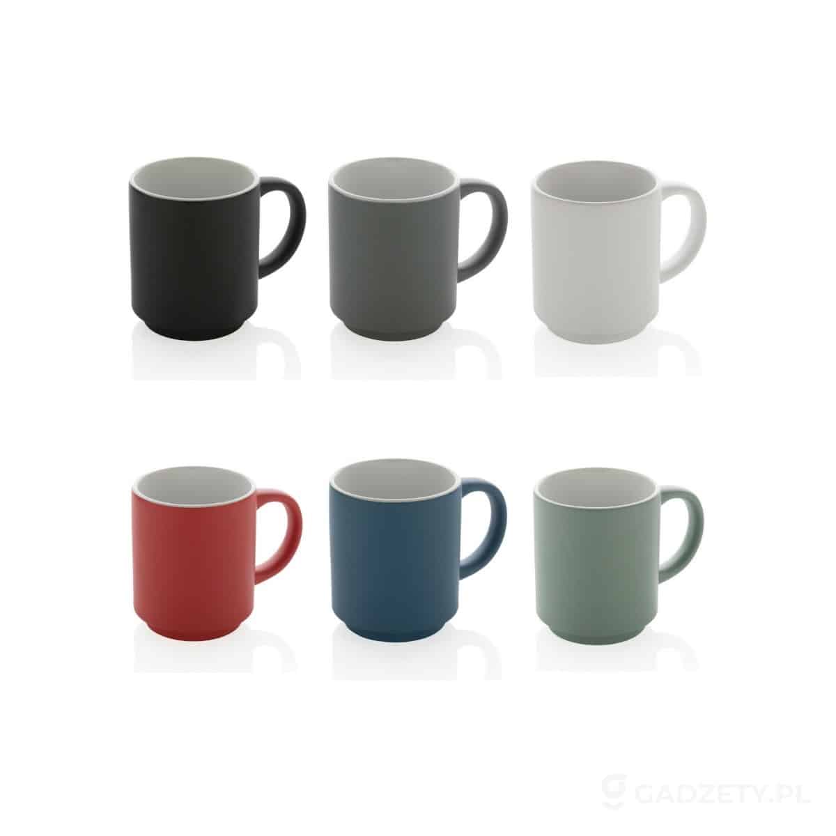 AXP-P434-07-kolorow-watermark Kubek ceramiczny 180 ml – dostępne kolory