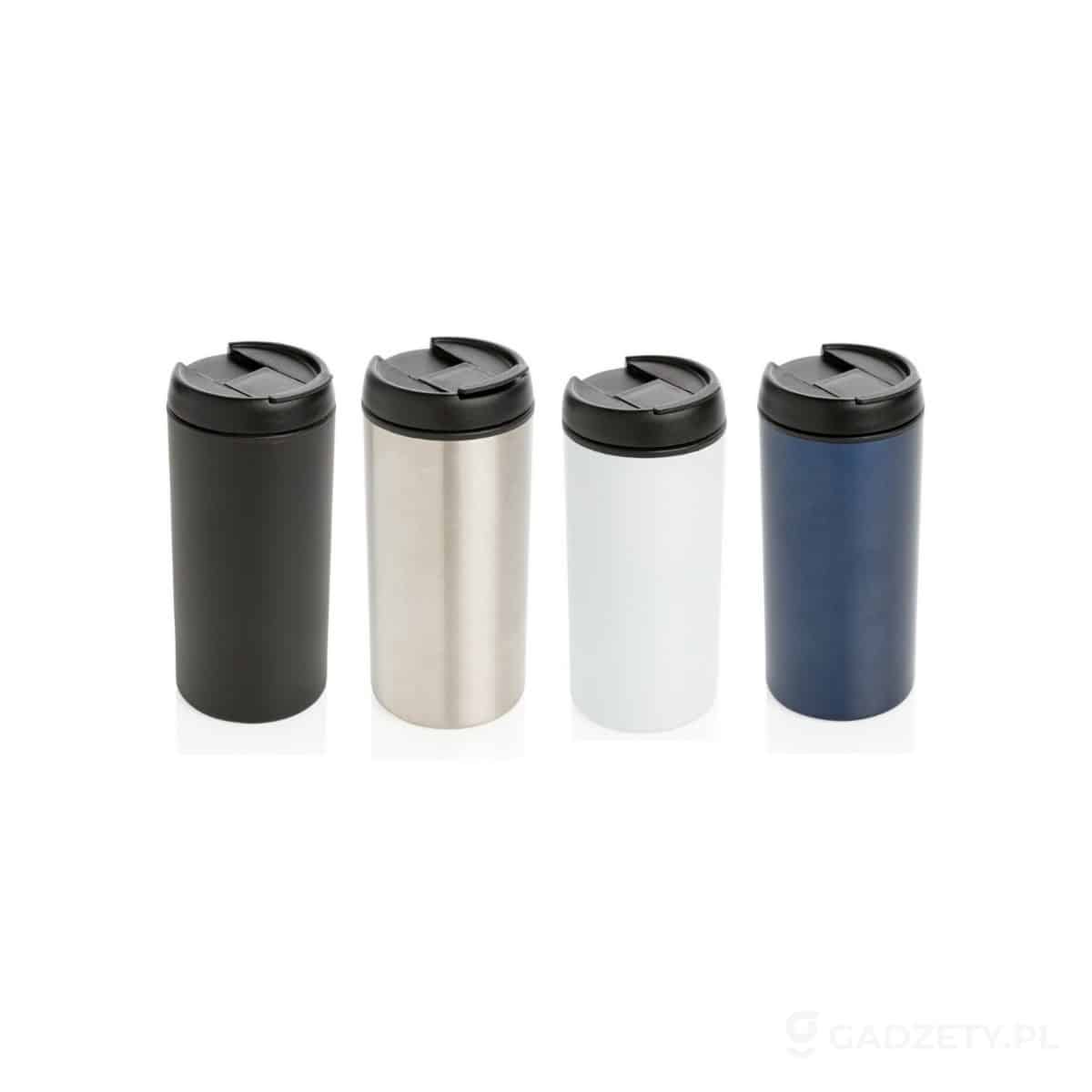 AXP-P435-04-kolorow-watermark Kubek podróżny 300 ml Metro ze stali nierdzewnej z recyklingu – dostępne kolory