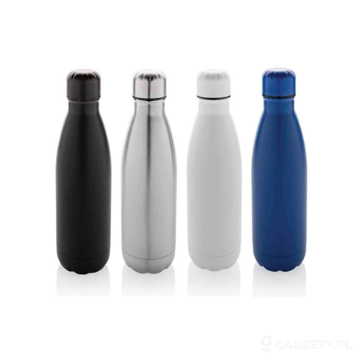 AXP-P435-72-kolorow-watermark Butelka sportowa 500 ml Eureka, stal nierdzewna z recyklingu – dostępne kolory