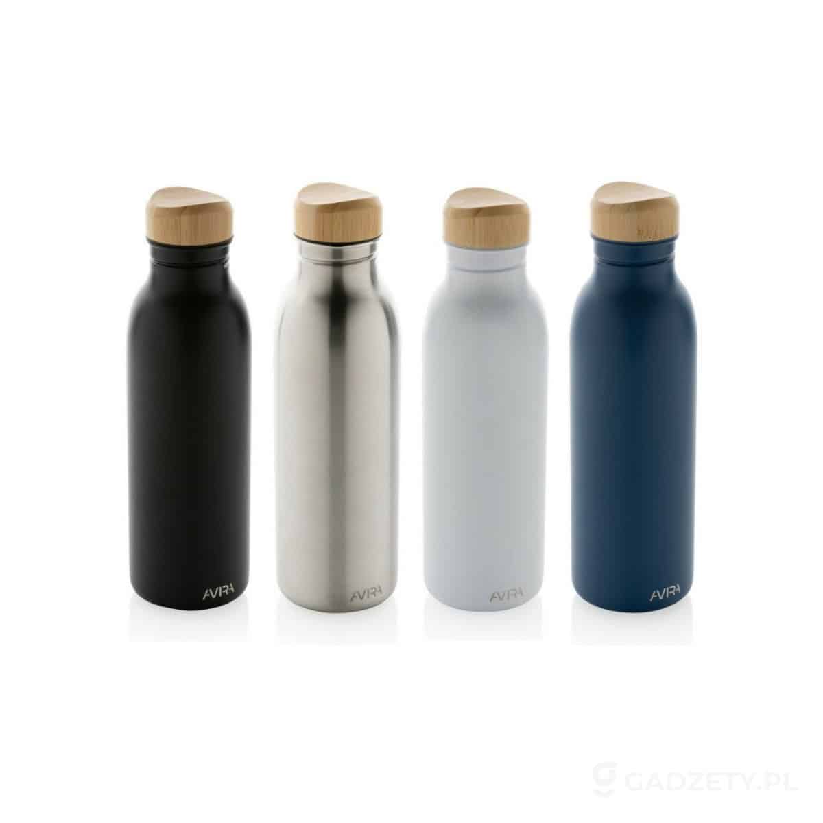AXP-P438-06-kolorow-watermark Butelka sportowa 600 ml Avira Alcor, stal nierdzewna z recyklingu – dostępne kolory