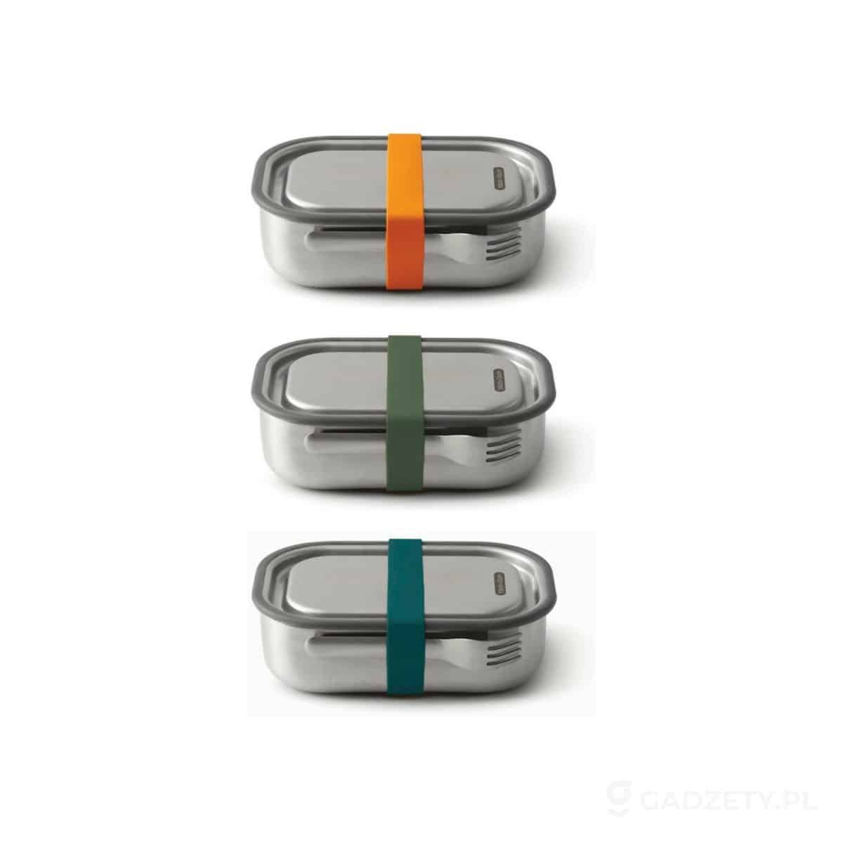 AXP-P439-00-kolorow-watermark Duże pudełko śniadaniowe ze stali nierdzewnej 3 w 1 Black+Blum – dostępne kolory