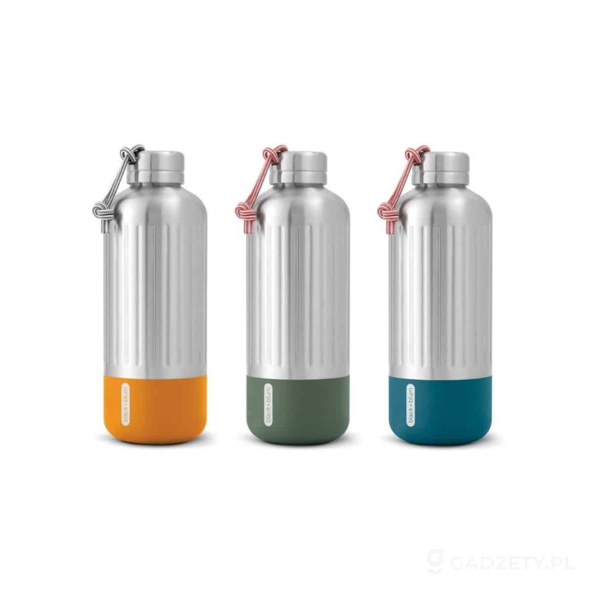 Butelka termiczna 850 ml Black+Blum Explorer – dostępne kolory