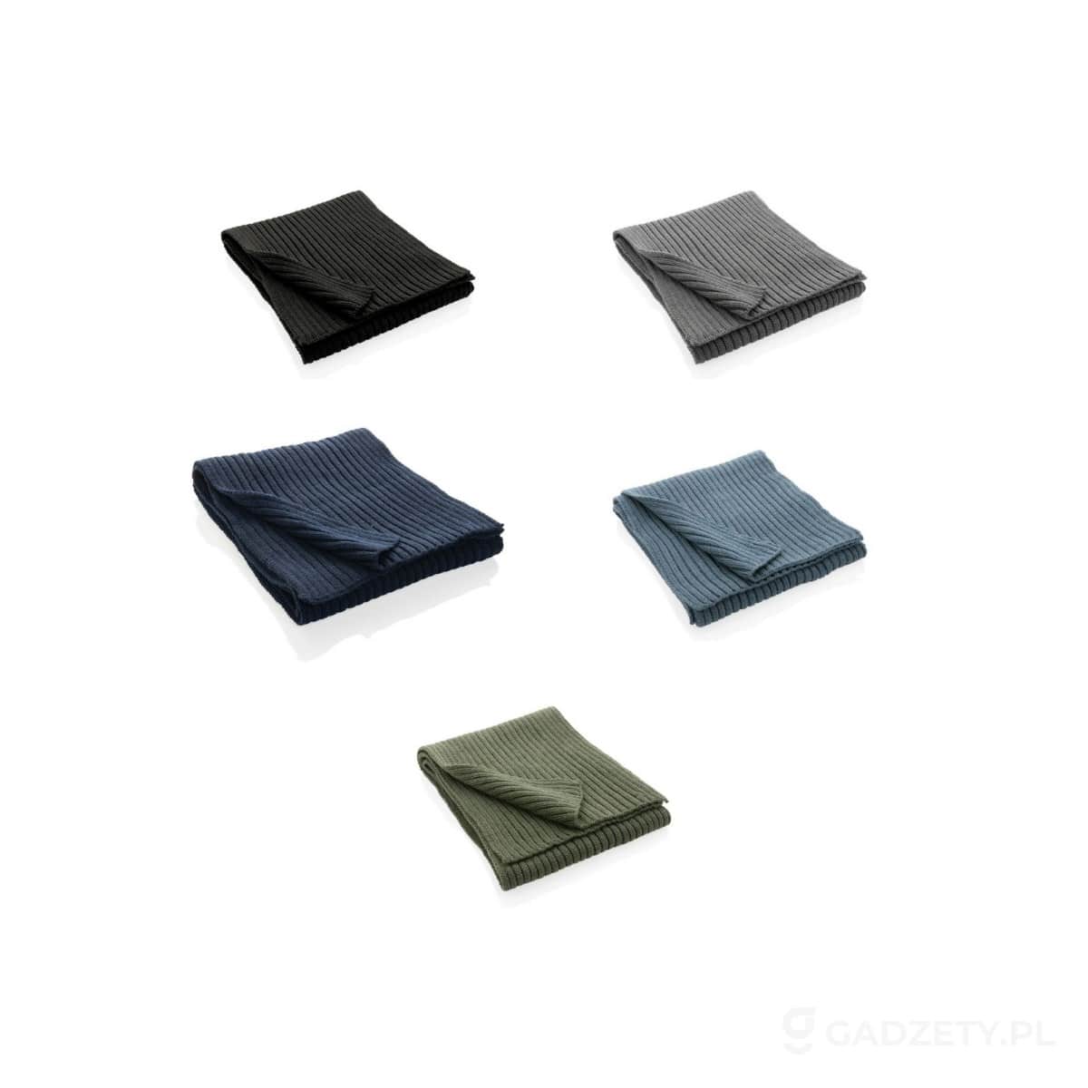 AXP-P453-44-kolorow-watermark Szalik z dzianiny Impact AWARE™ Polylana® – dostępne kolory