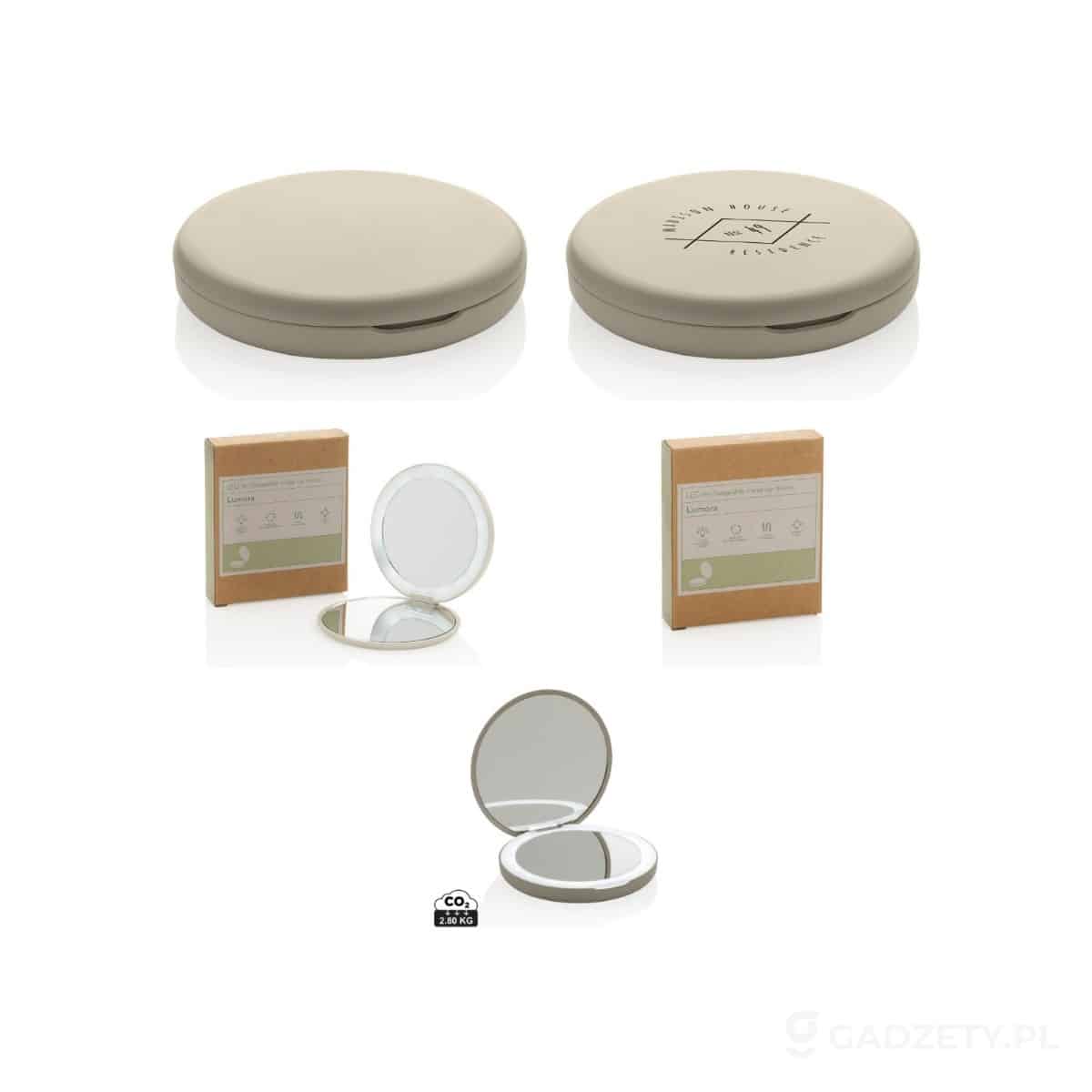 AXP-P457-03-wariant-watermark Lusterko z podświetleniem LED Lumora – zdjęcia produktu