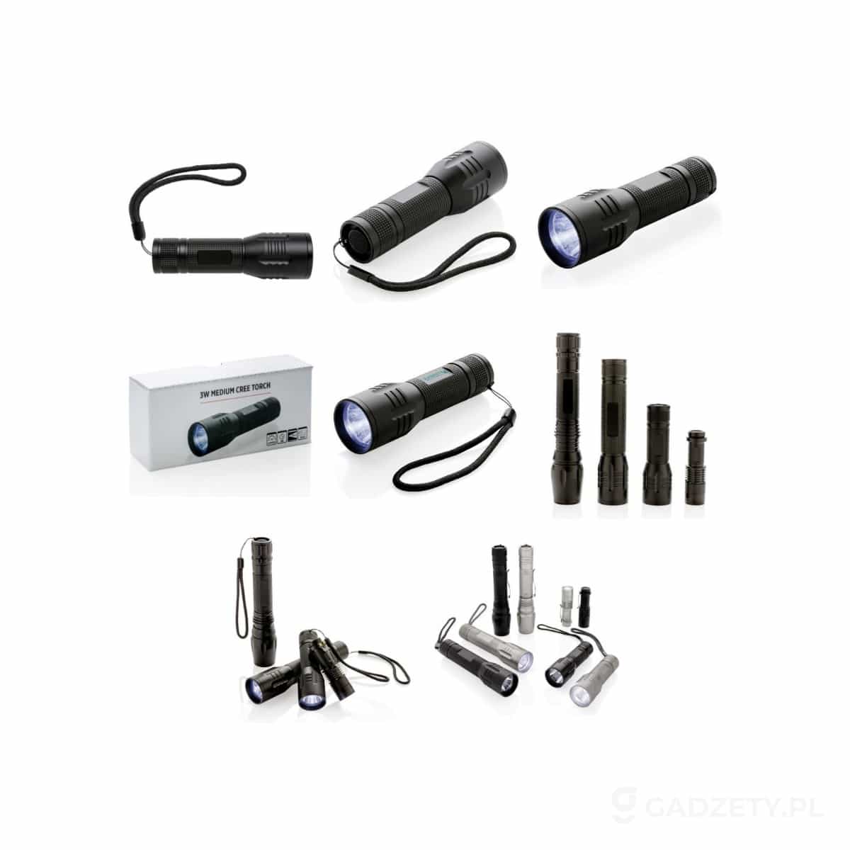 AXP-P513-56-wariant-watermark Latarka CREE 3W – zdjęcia produktu