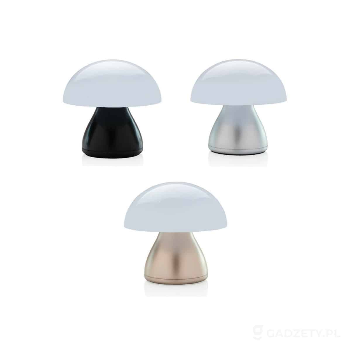 AXP-P513-74-kolorow-watermark Lampka na biurko Luming, plastik z recyklingu – dostępne kolory
