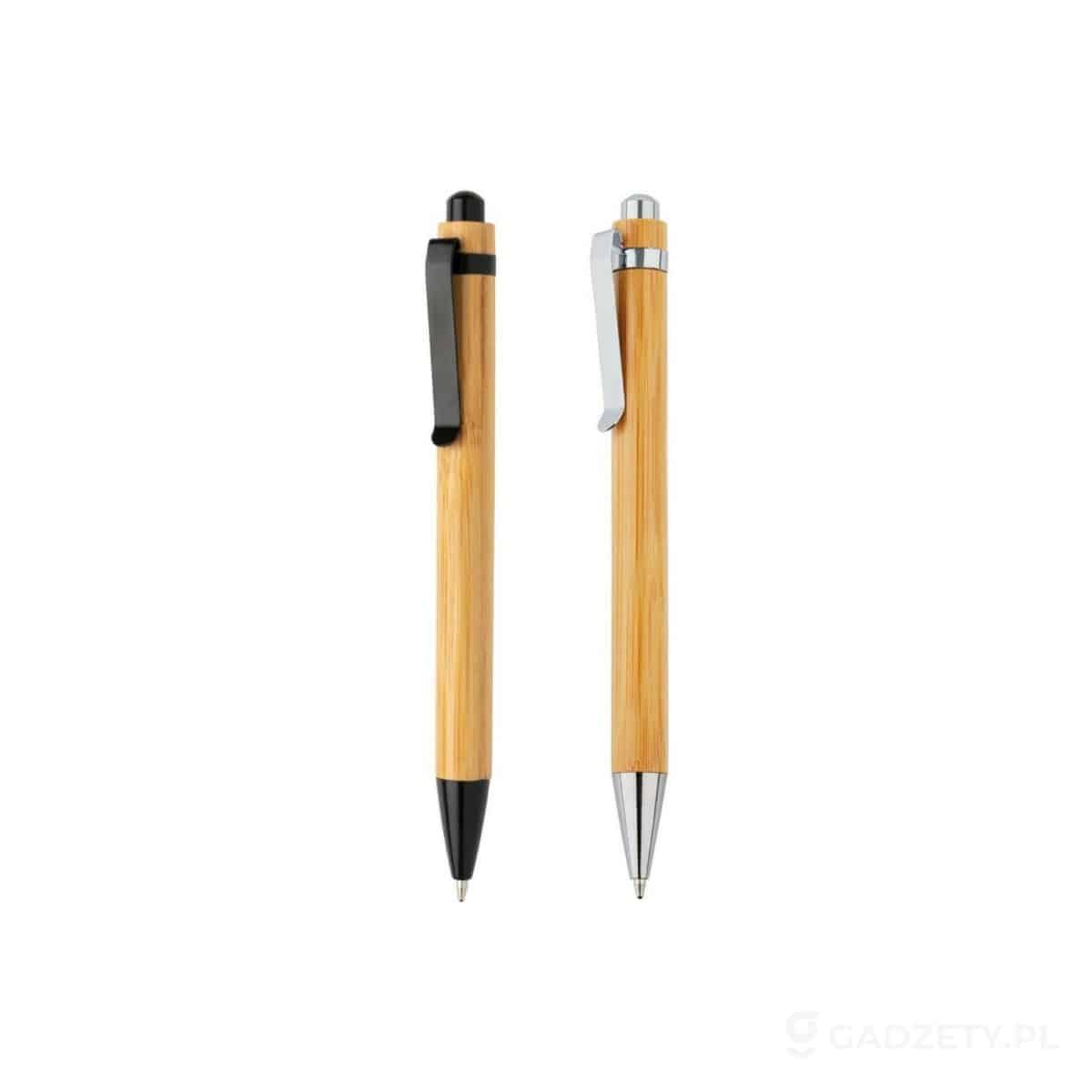AXP-P610-32-kolorow-watermark Bambusowy długopis – dostępne kolory