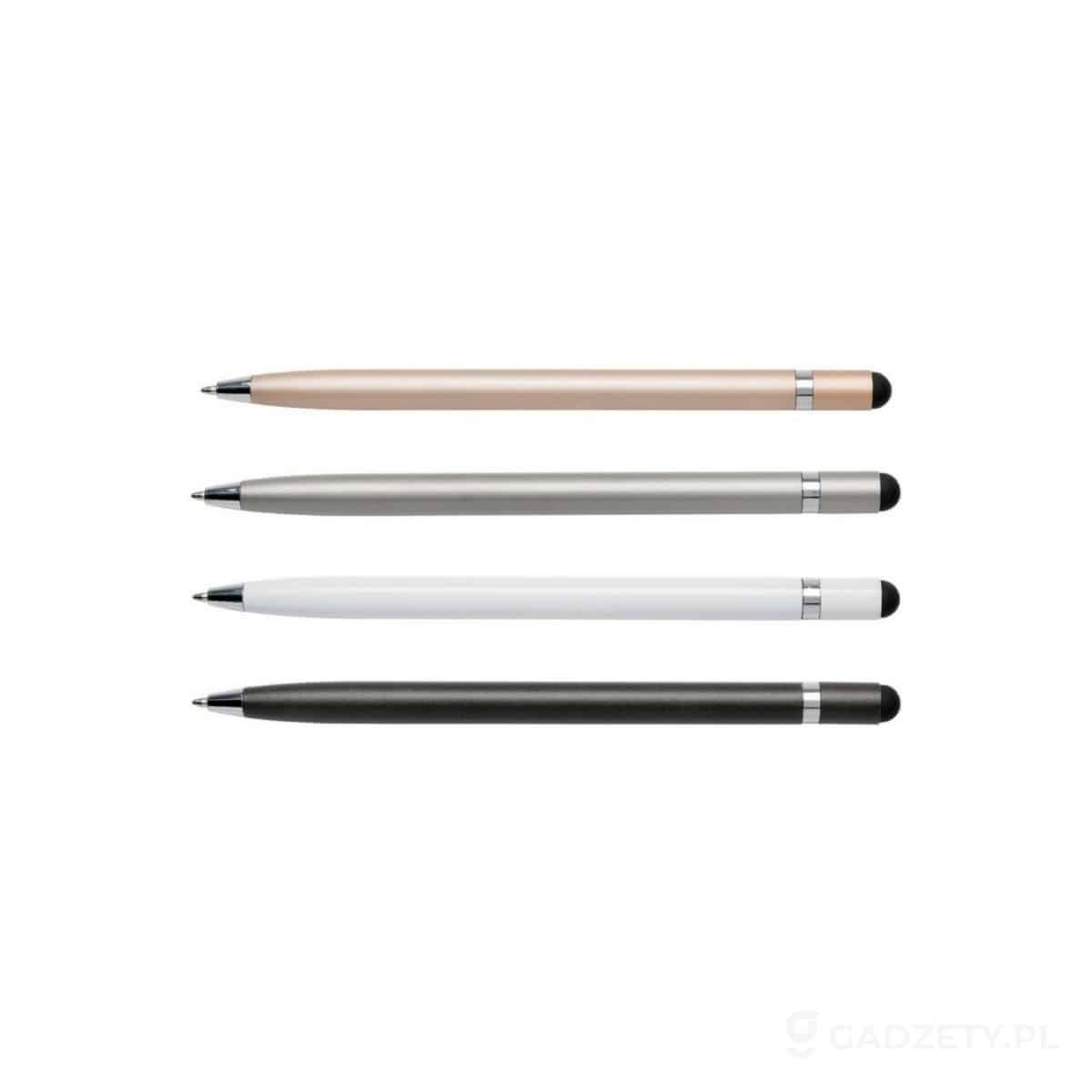 AXP-P610-94-kolorow-watermark Długopis, touch pen – dostępne kolory