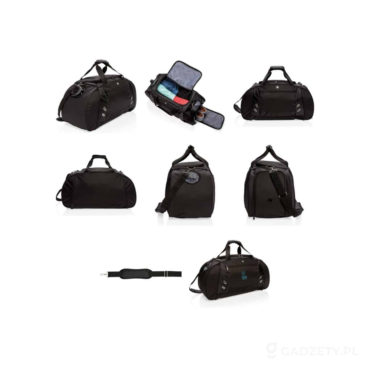 AXP-P707-23-wariant-watermark Torba sportowa, podróżna Swiss Peak – zdjęcia produktu